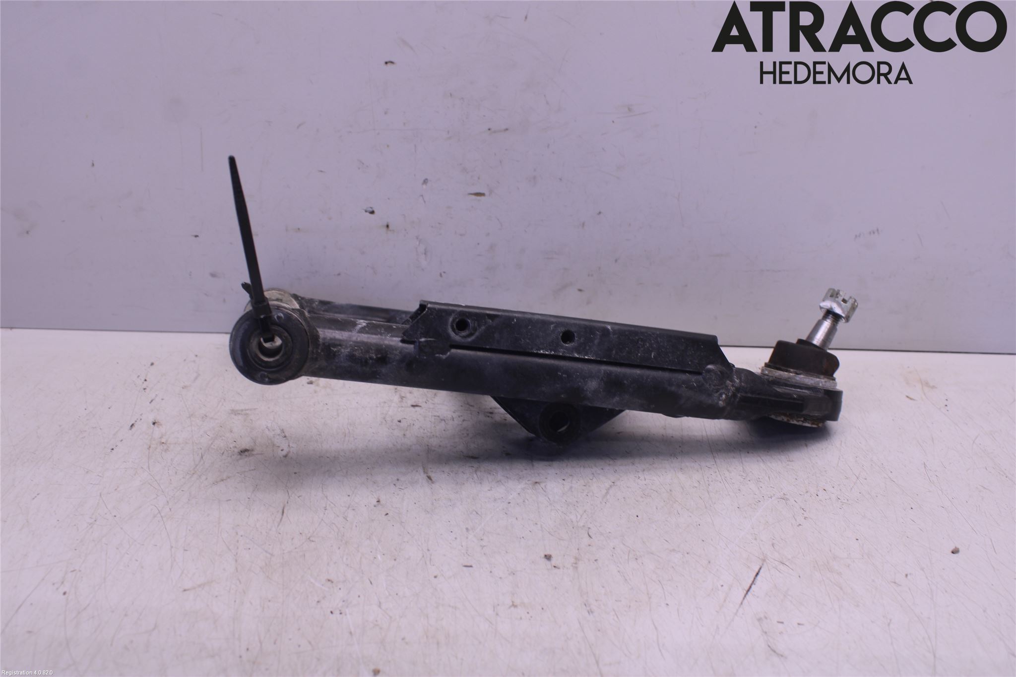 MC och moped ATV GOES Bärarm Fram Övre Hö