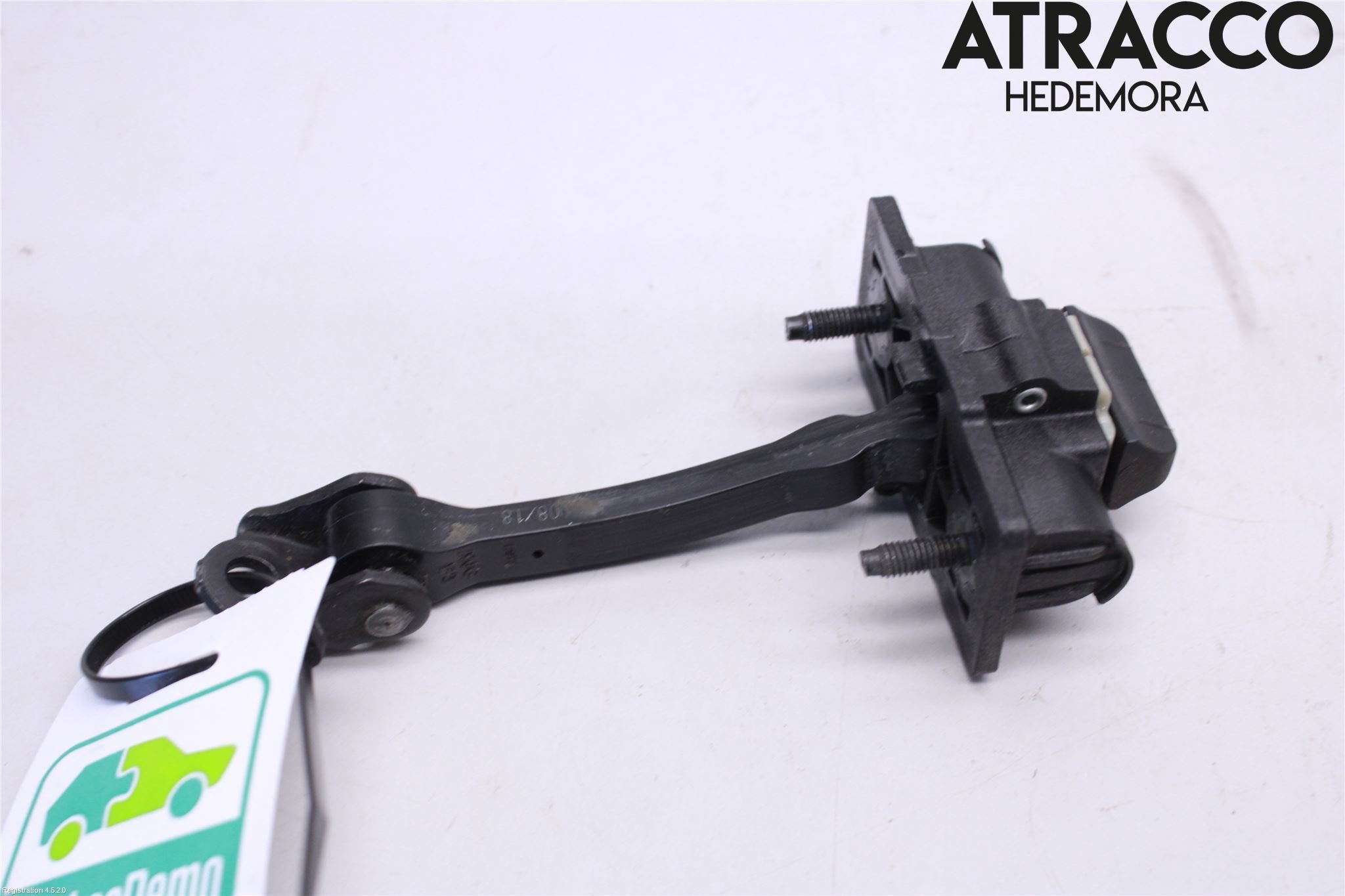 Citroen C4 CACTUS 14-20 Dörrstopp