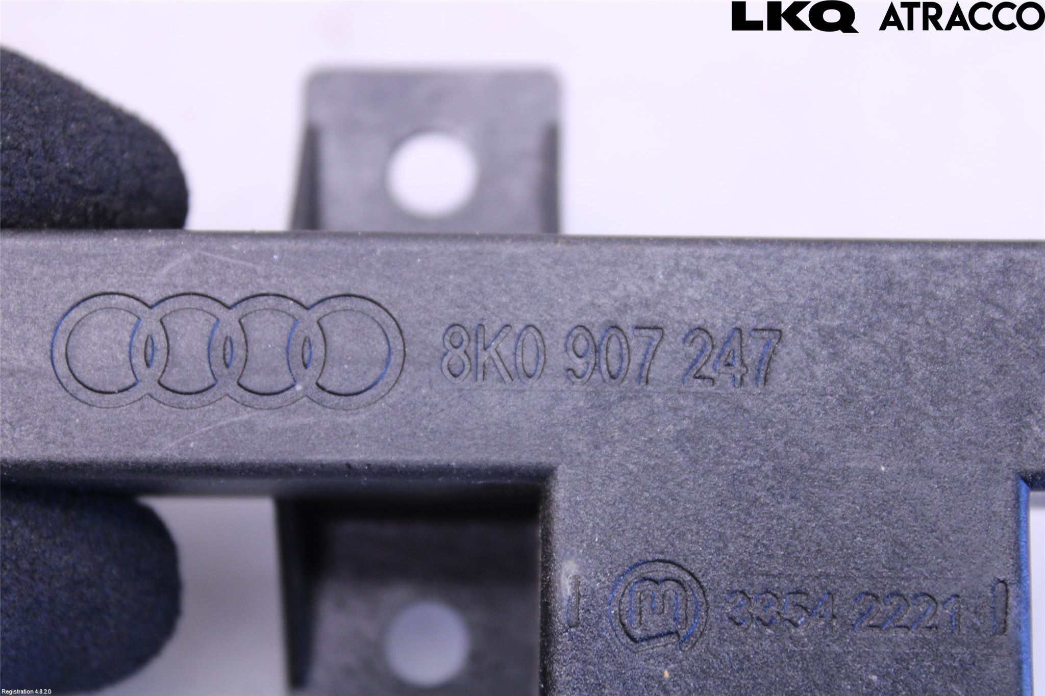 Audi A5 07-16 Antenn