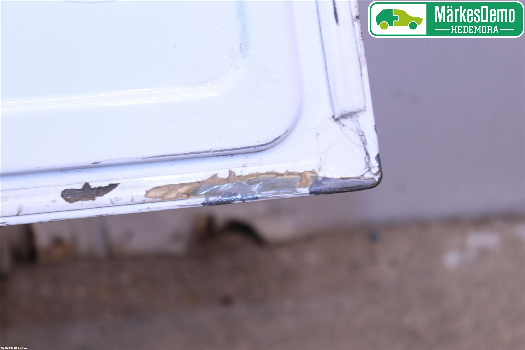 Ford S-MAX 06-15 Dörr Fram Höger