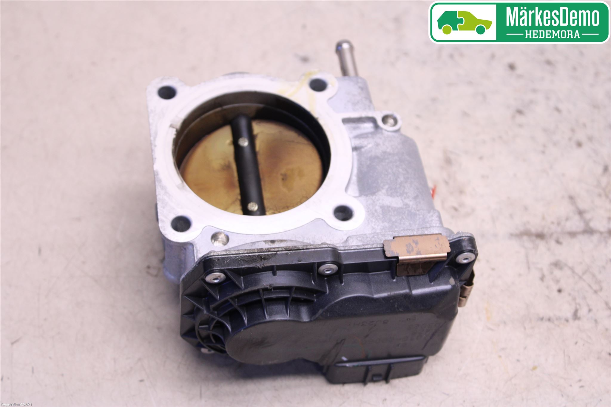 Lexus RX XU30 03-09 Injspjällhus