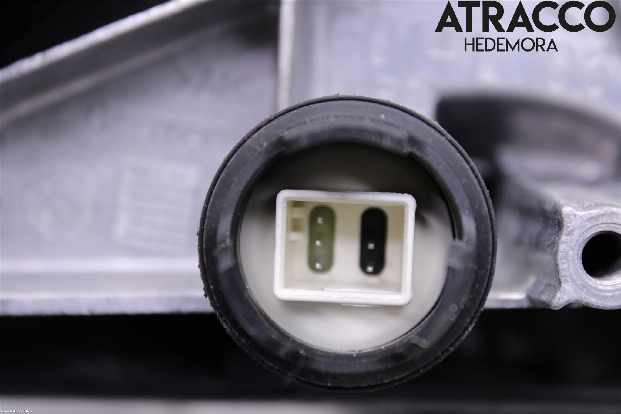 BMW 1 E87/81 5D/3D 03-11 Spegel Yttre El Hö