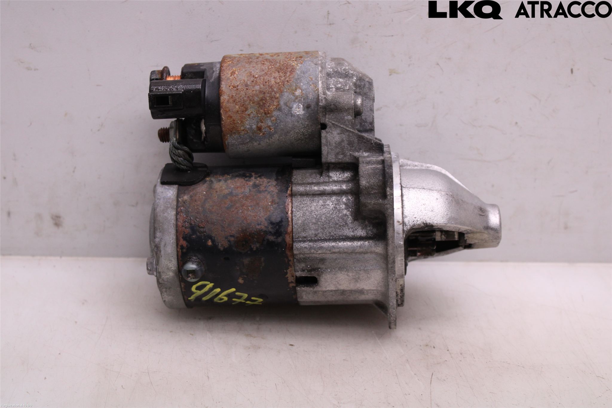 Kia CEED 12-18 Startmotor