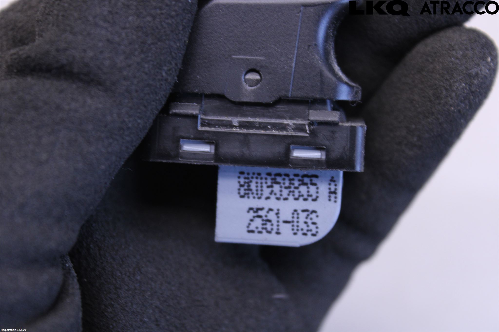 Audi A5 07-16 Strömställare Elhiss