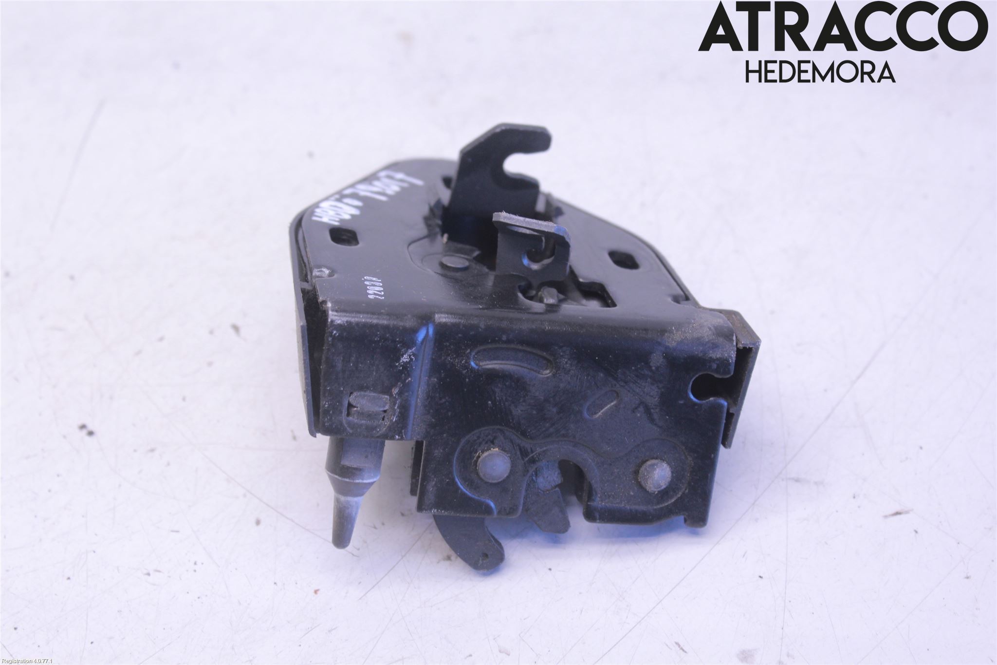 Opel VIVARO 01-14 Låskista-Dörrlås