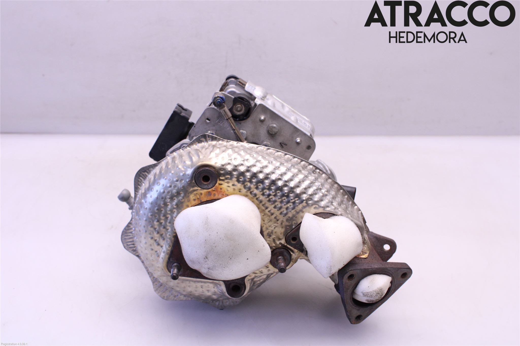 Audi A6/S6 4G 11-18 Turboaggregat