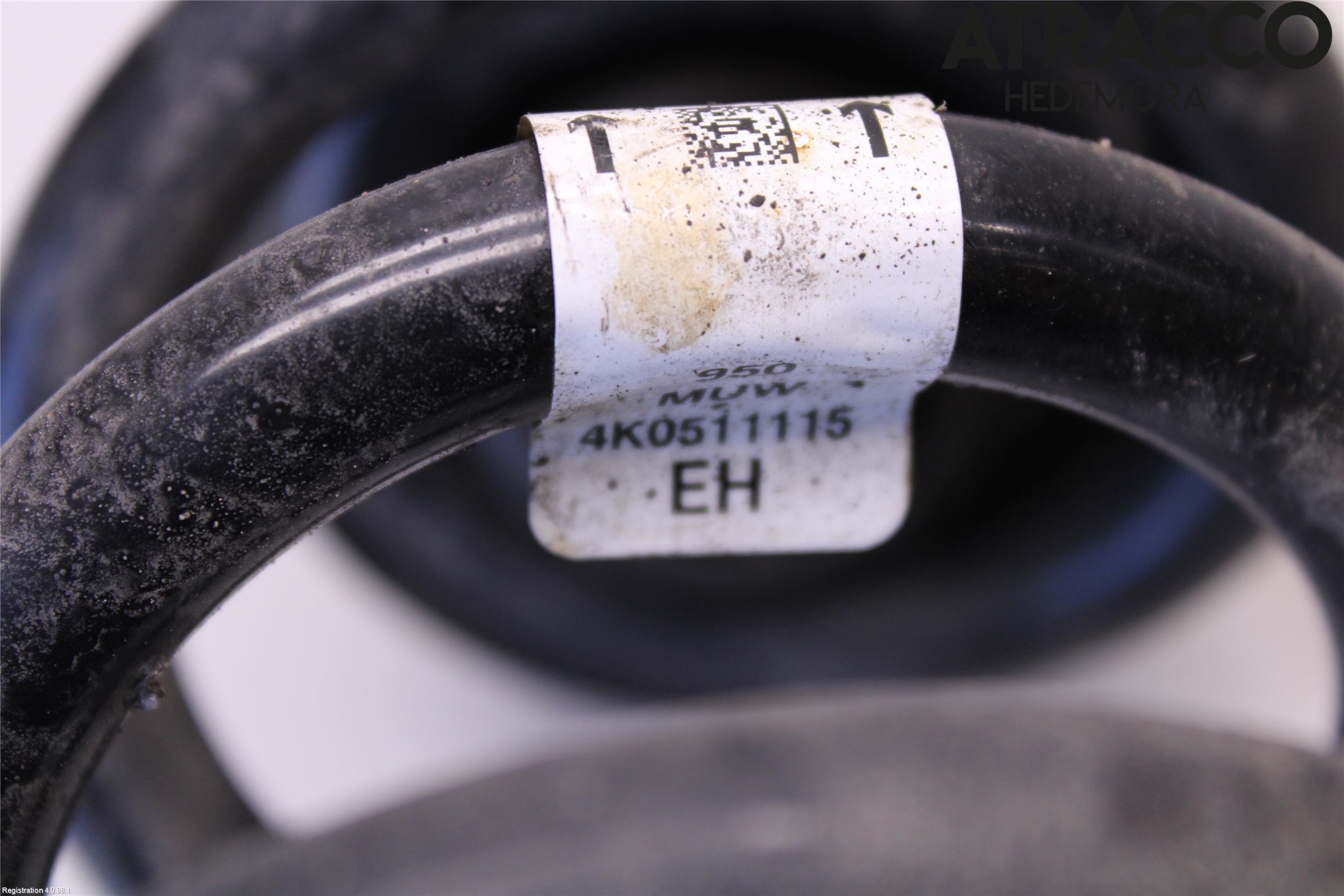 Audi A6 F2/C8 19- Fjäder Bak