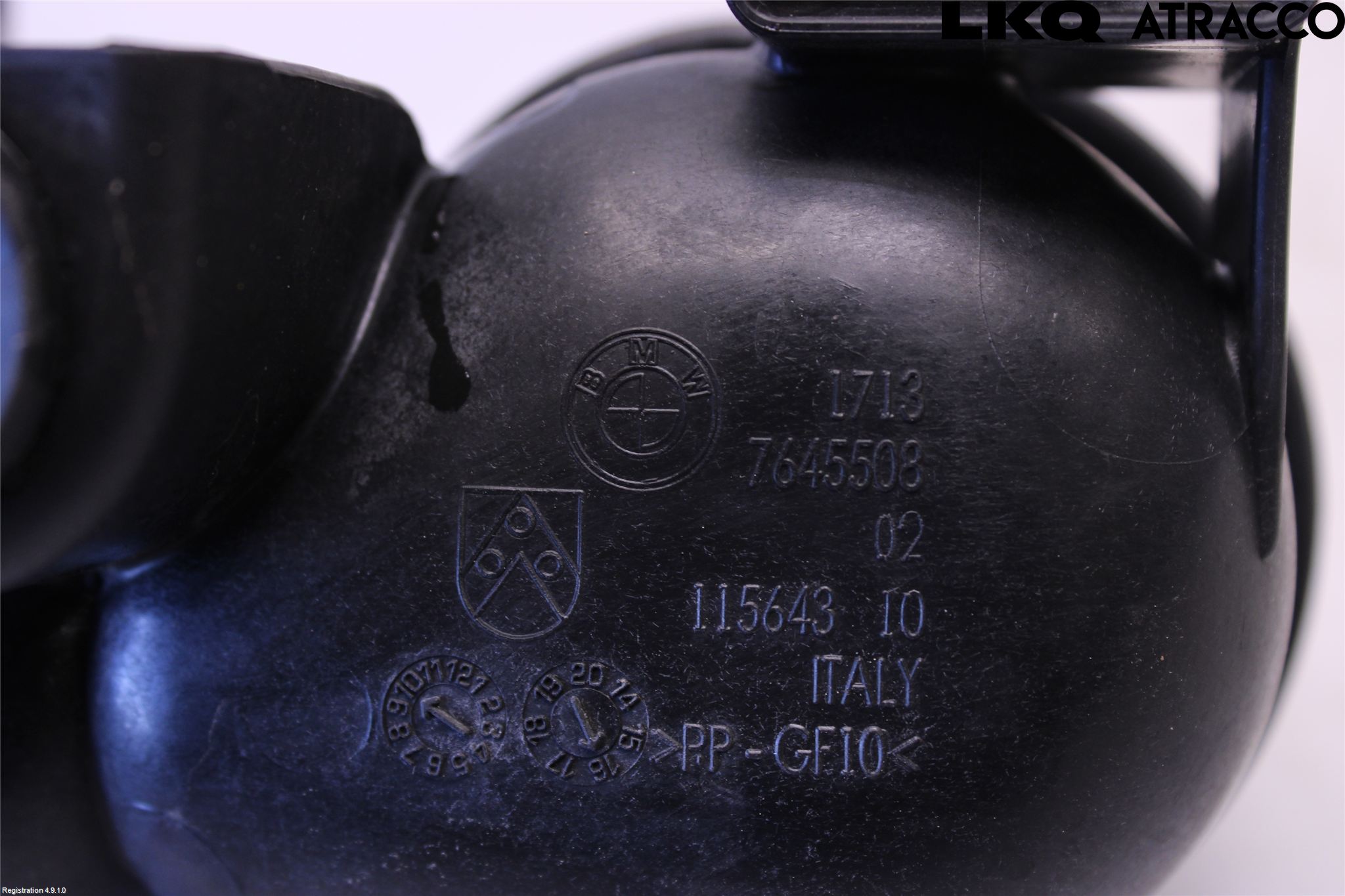 BMW 2 F45 Active Tourer 14-21 Expansionstank