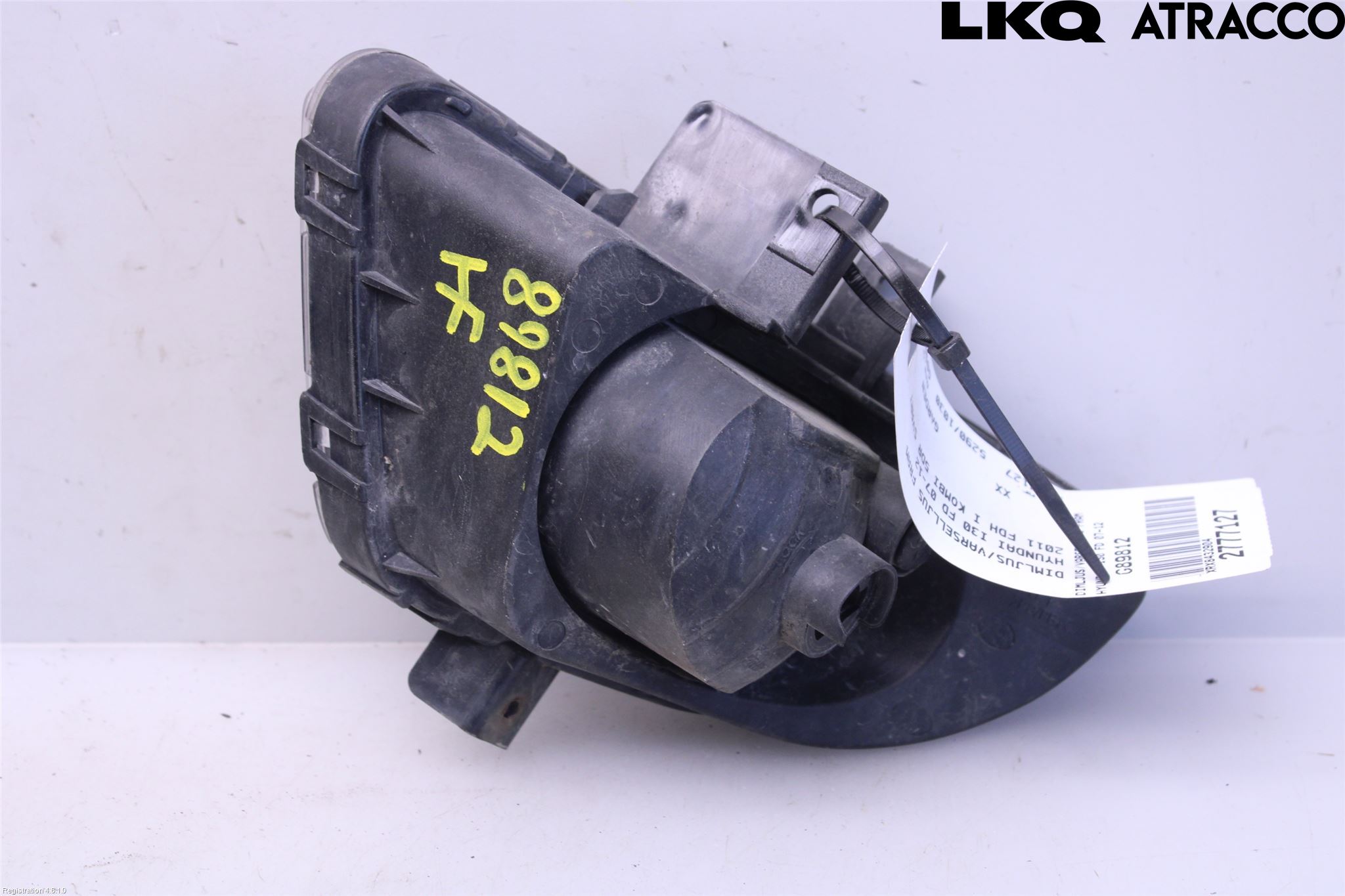 Hyundai i30 FD 07-12 Dimljus-Varselljus Fram