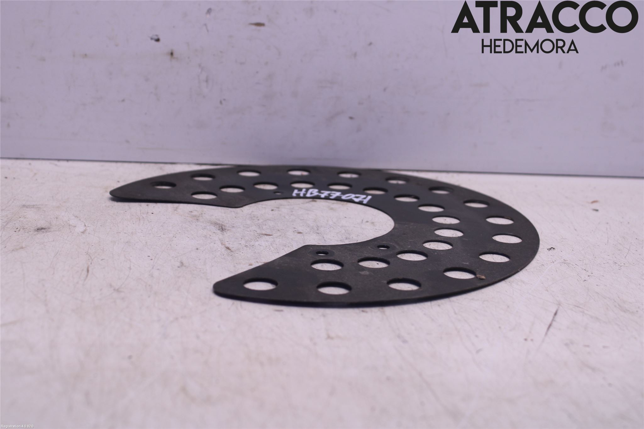 MC och moped ATV GOES Bromssköld Bak