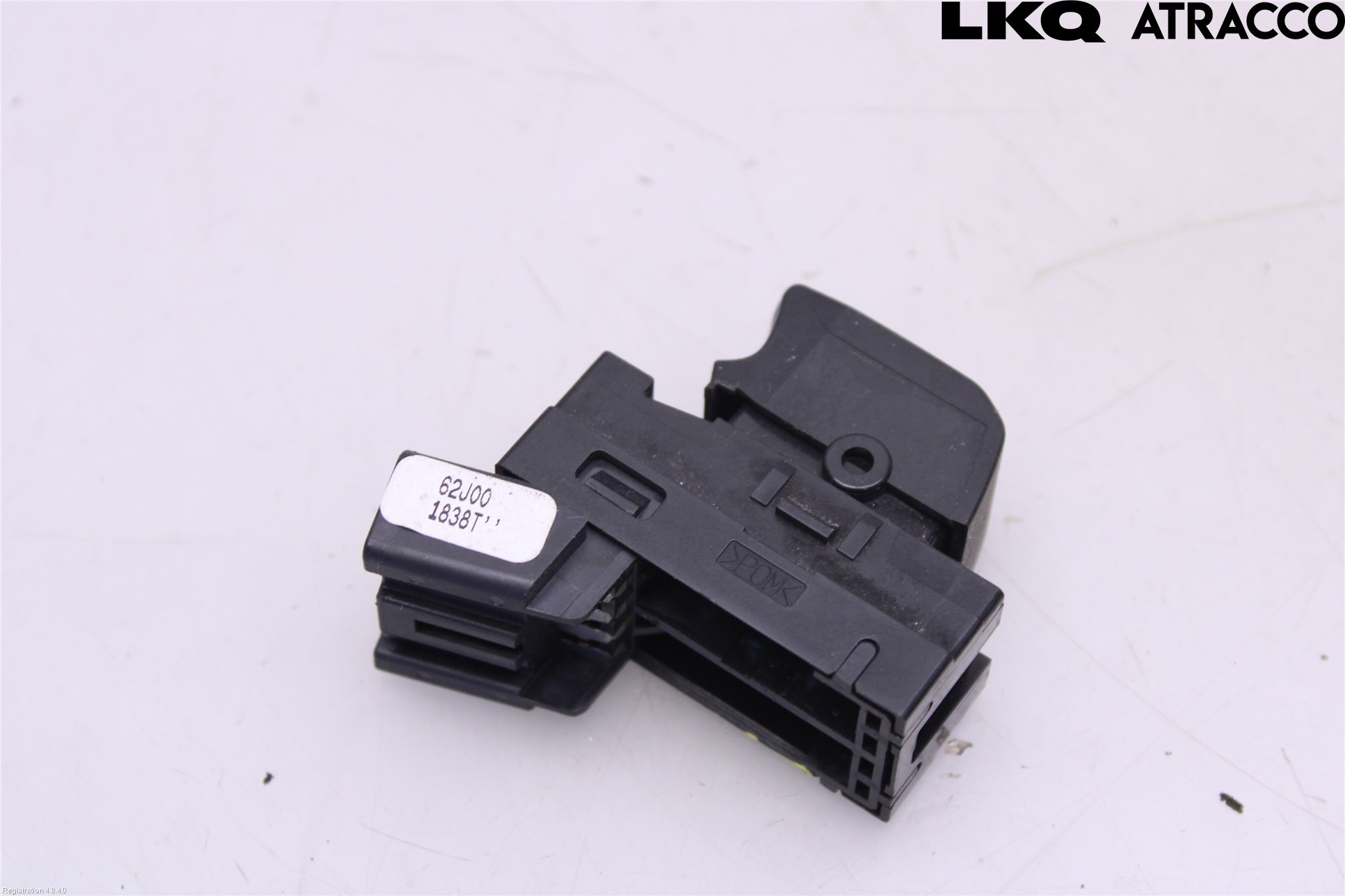 Suzuki SPLASH Strömställare Elhiss