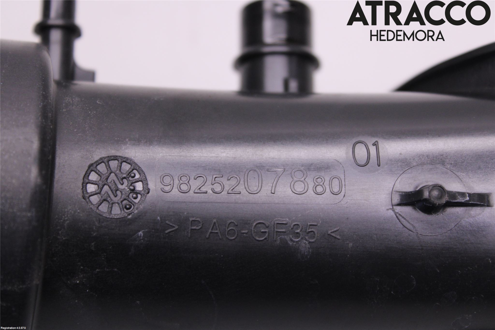 Peugeot 2008/E-2008 20- Injgummibälg-Slang