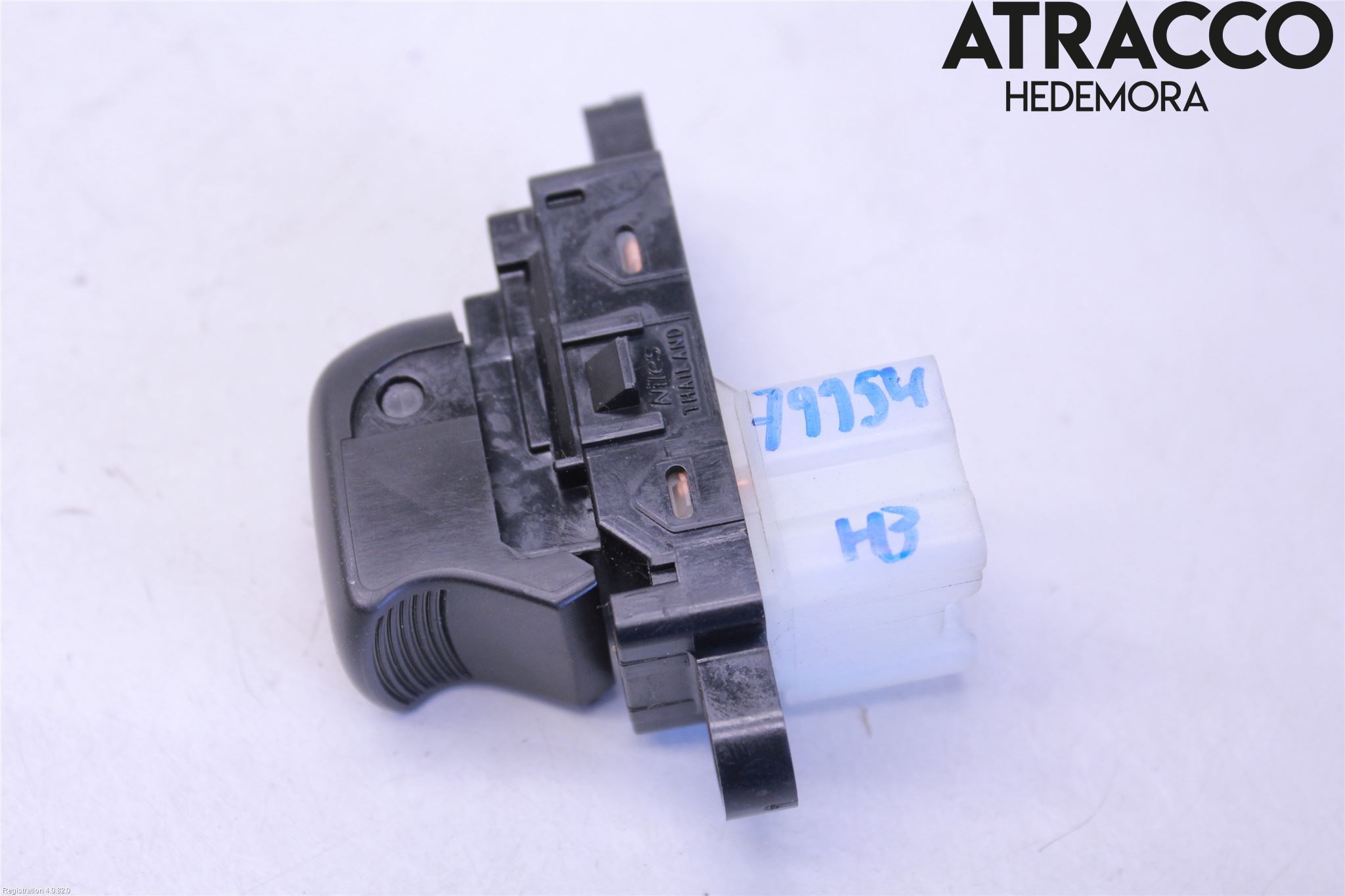 Nissan PULSAR Strömställare Elhiss