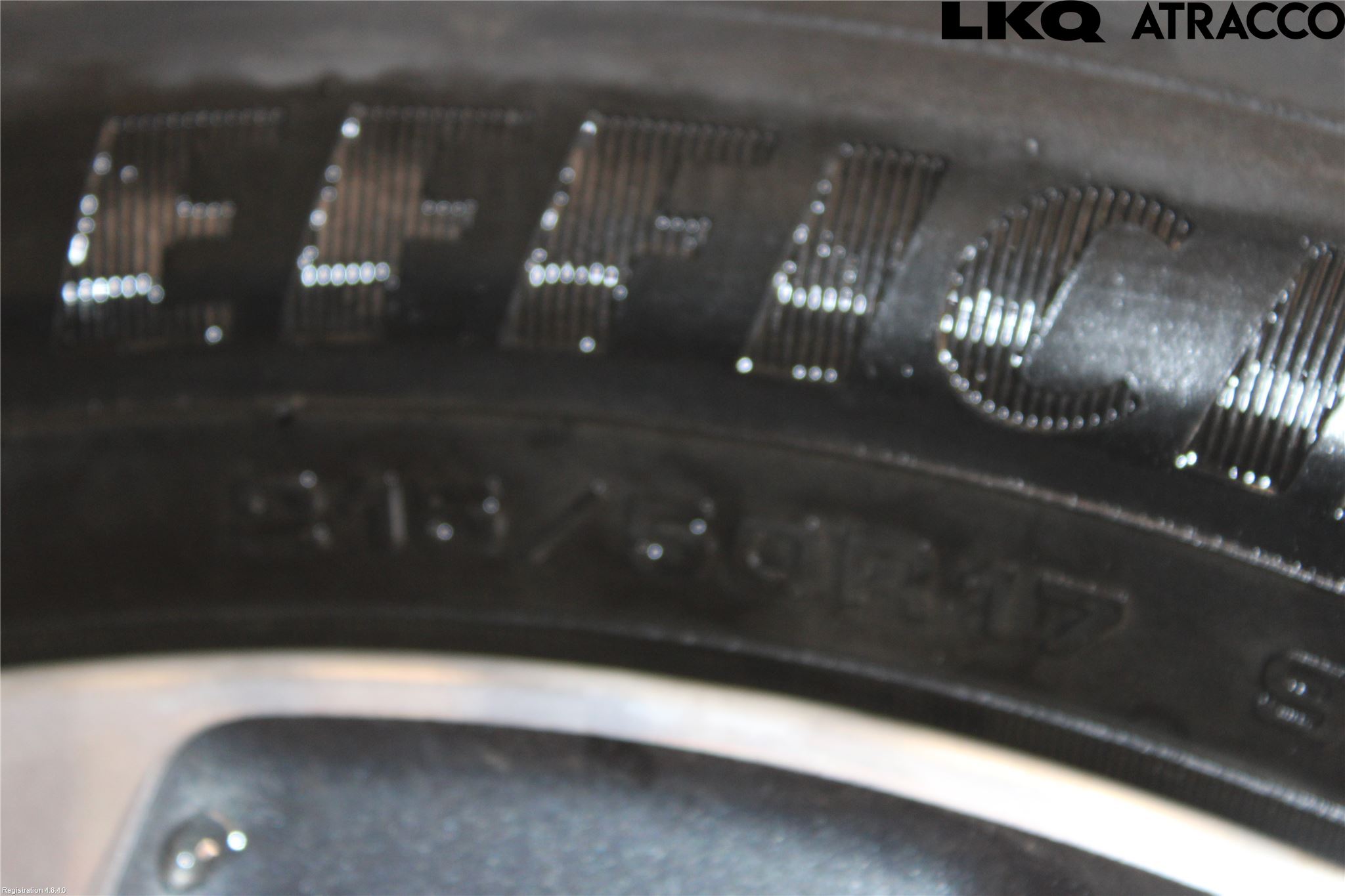 Nissan LEAF 18- Sommardäck Med Fälg