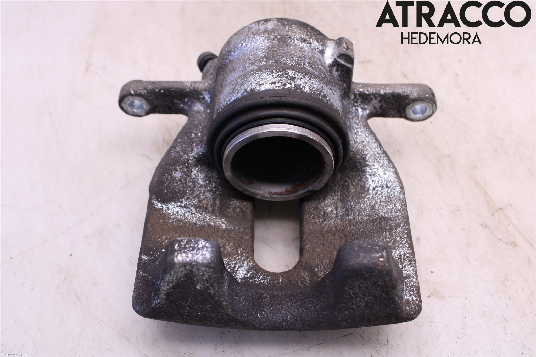 Renault KANGOO II 15-21 Bromsok Fram Vänster