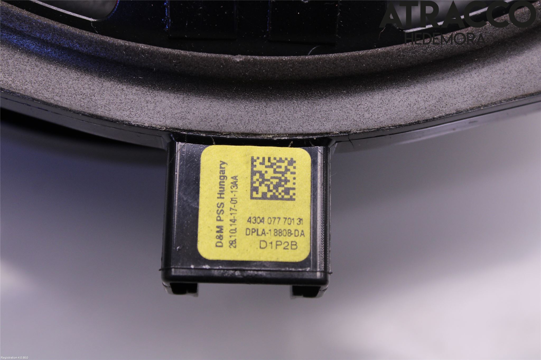 Landrover RANGE ROVER SPORT (L494) 14-22 Högtalare