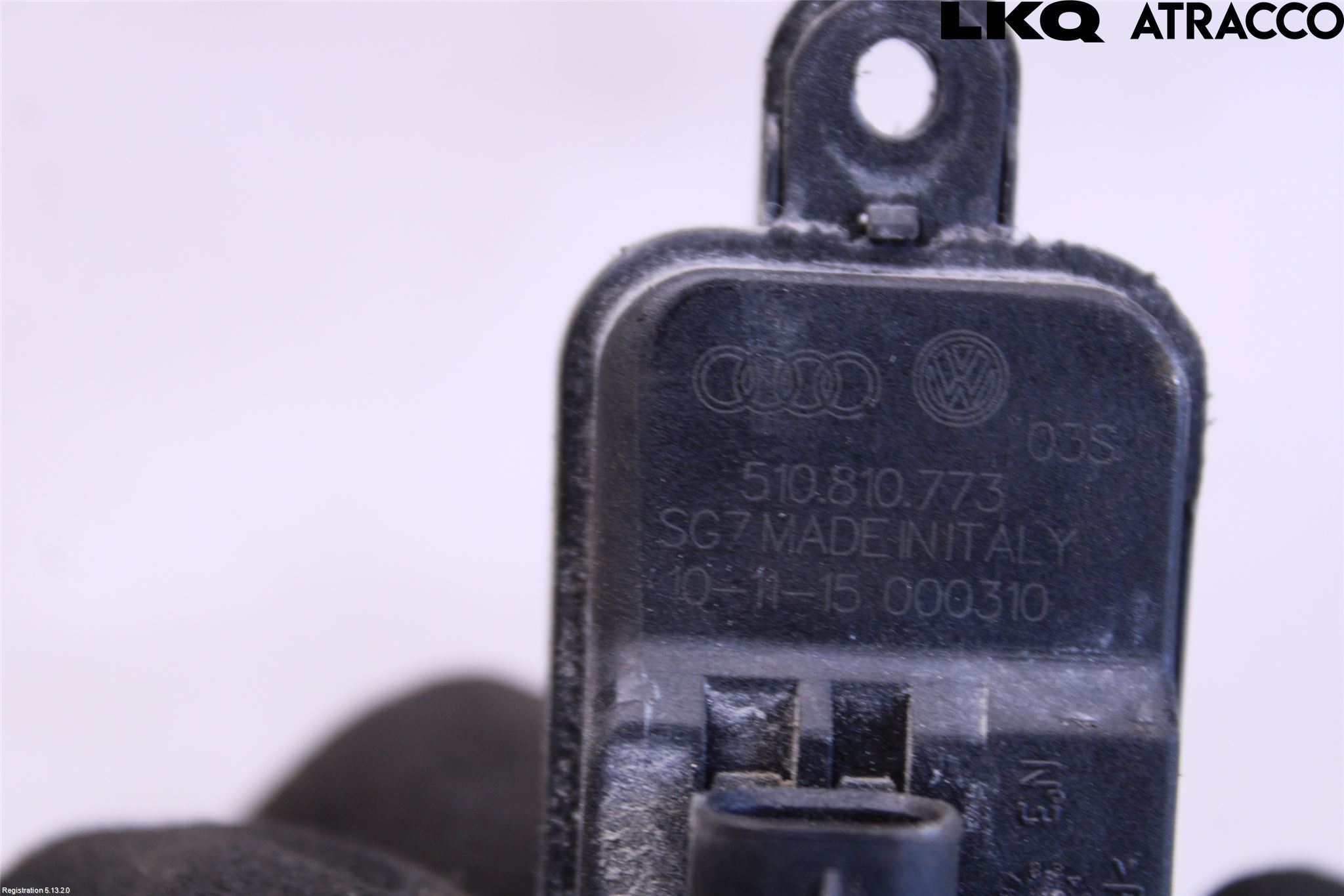 Volkswagen VW PASSAT 15-19 Centrallåsmot Tanklucka