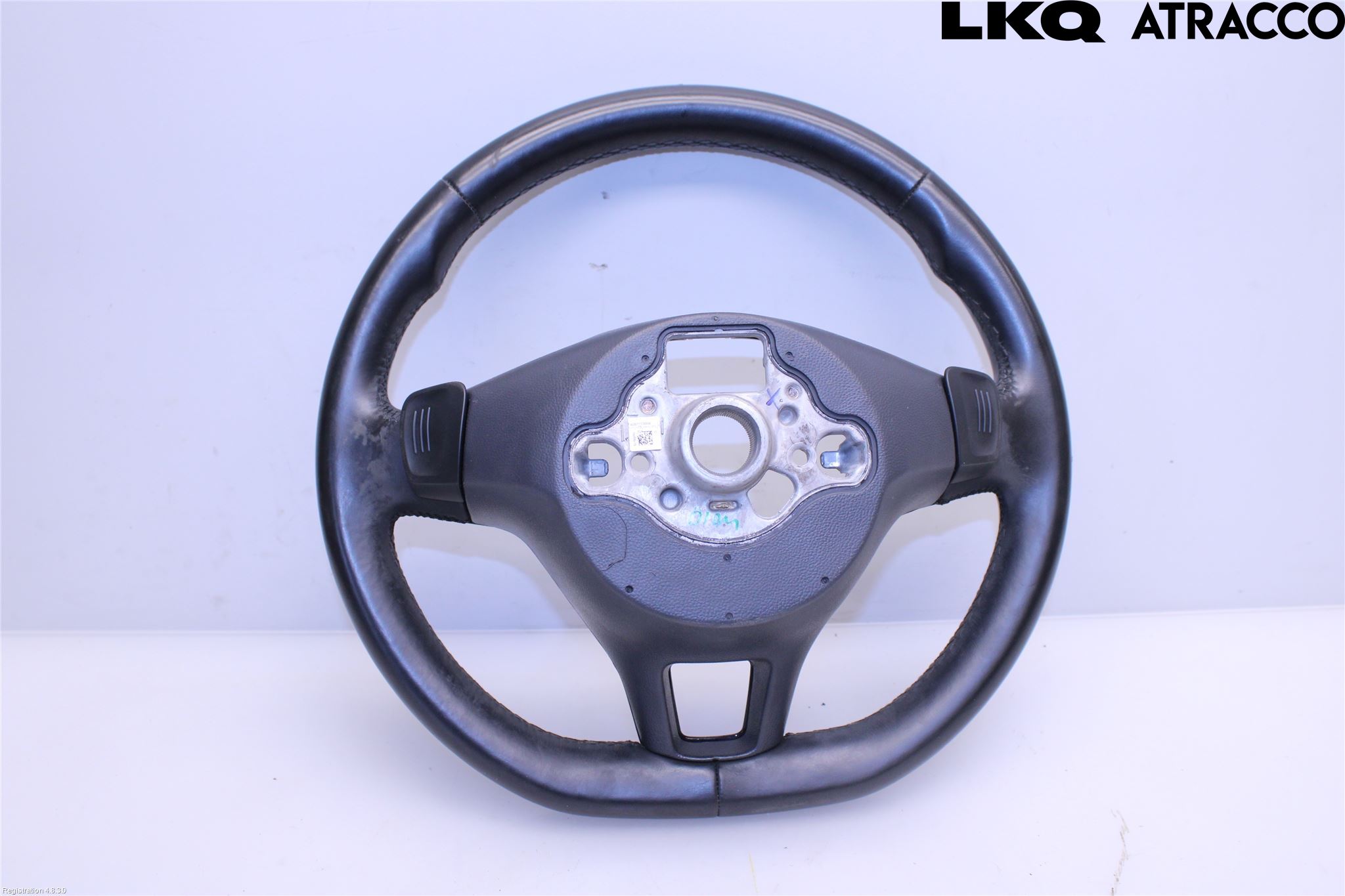 Volkswagen VW PASSAT 15-19 Ratt