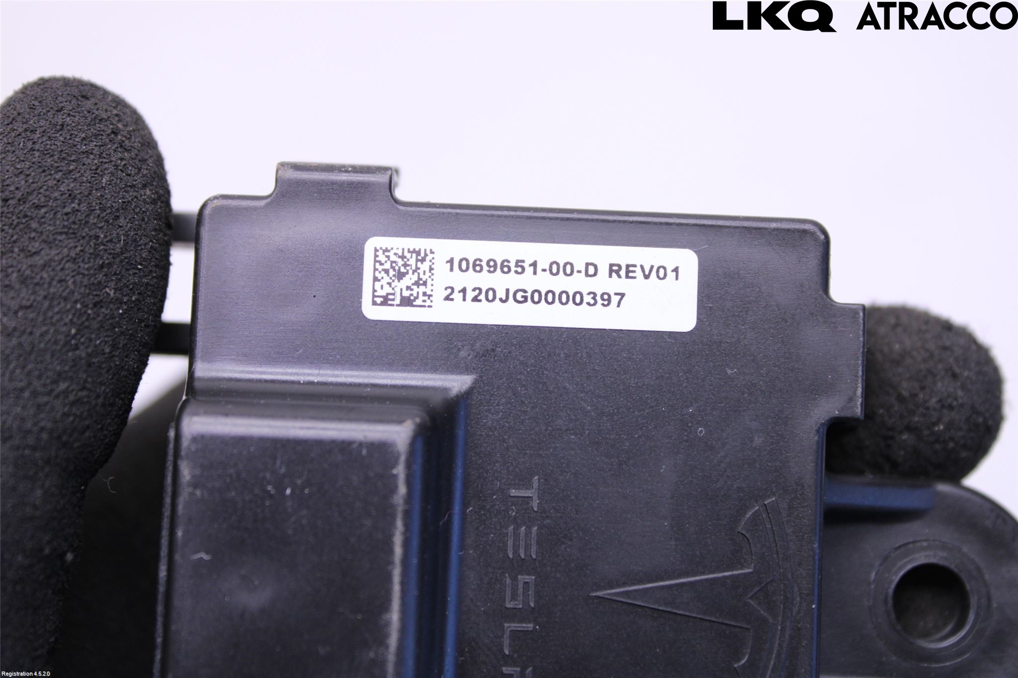 Tesla MODEL S 13- Styrenhet Dörr