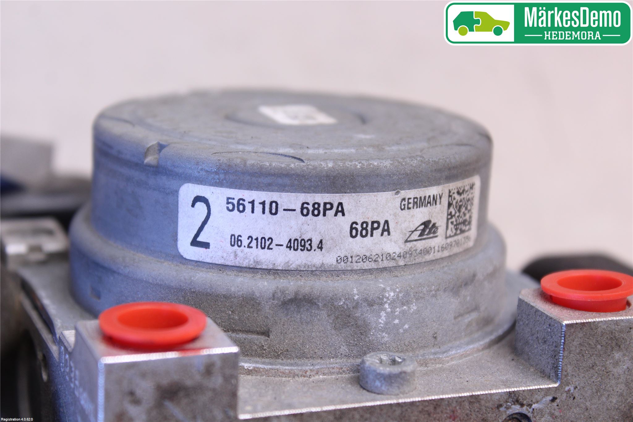 Suzuki BALENO 95-19 Abs Hydraulaggregat