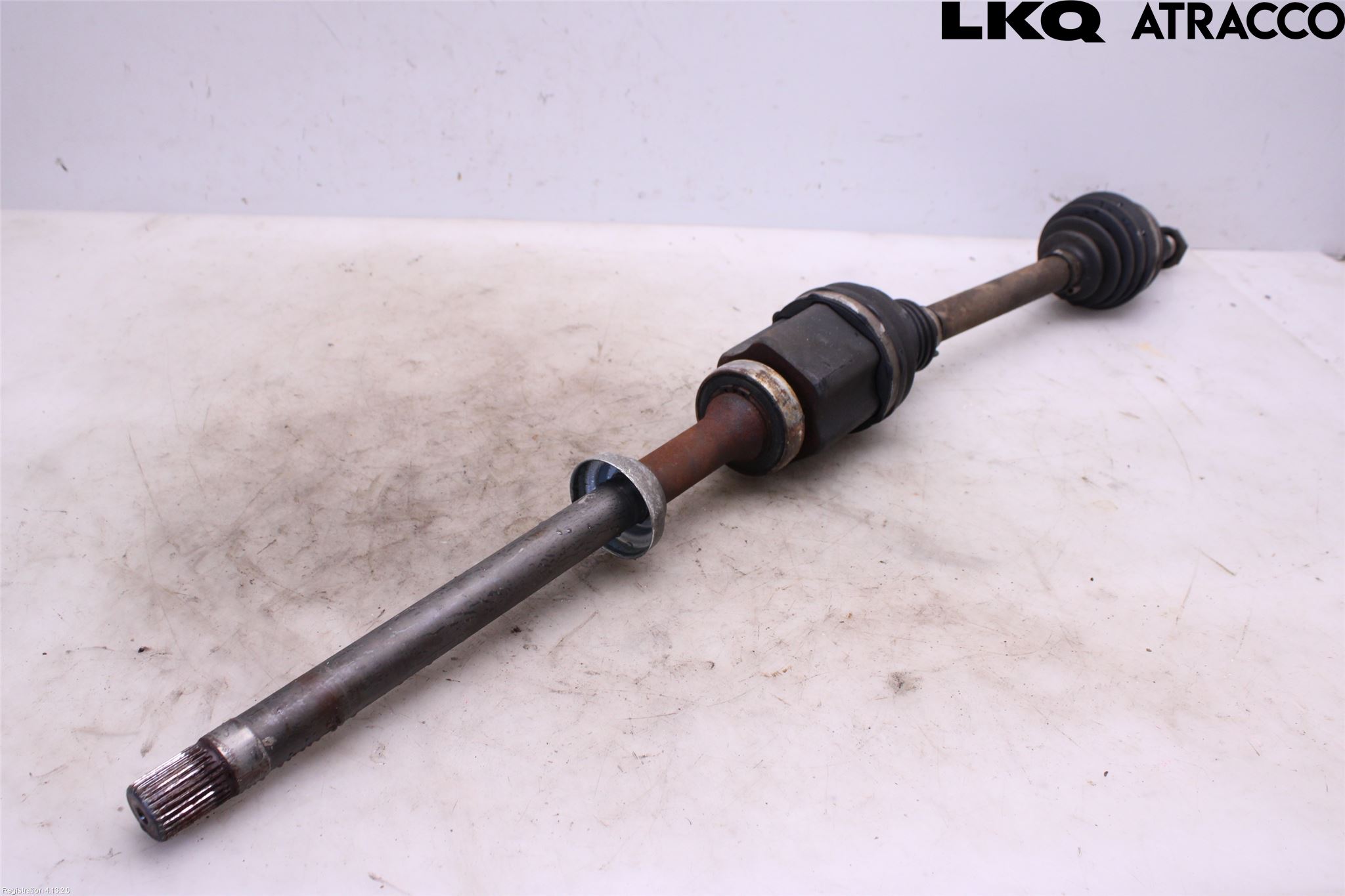 Landrover LAND ROVER RANGE ROVER EVOQUE (L538) 11-18 Drivaxel Fram Höger