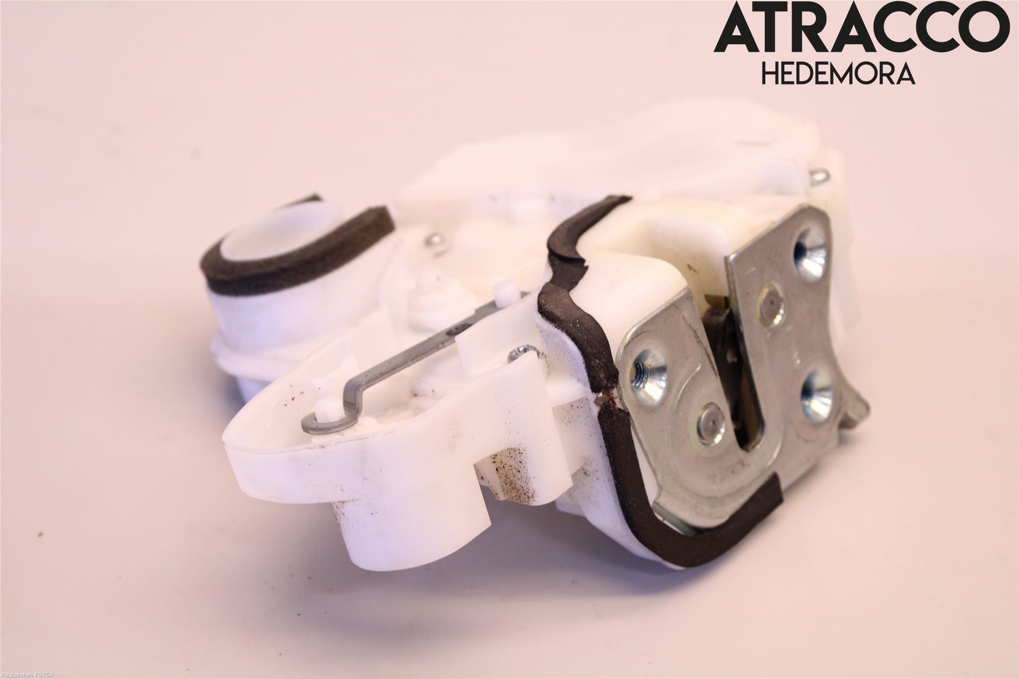 Fiat FULLBACK 16-19 Låskista-Dörrlås