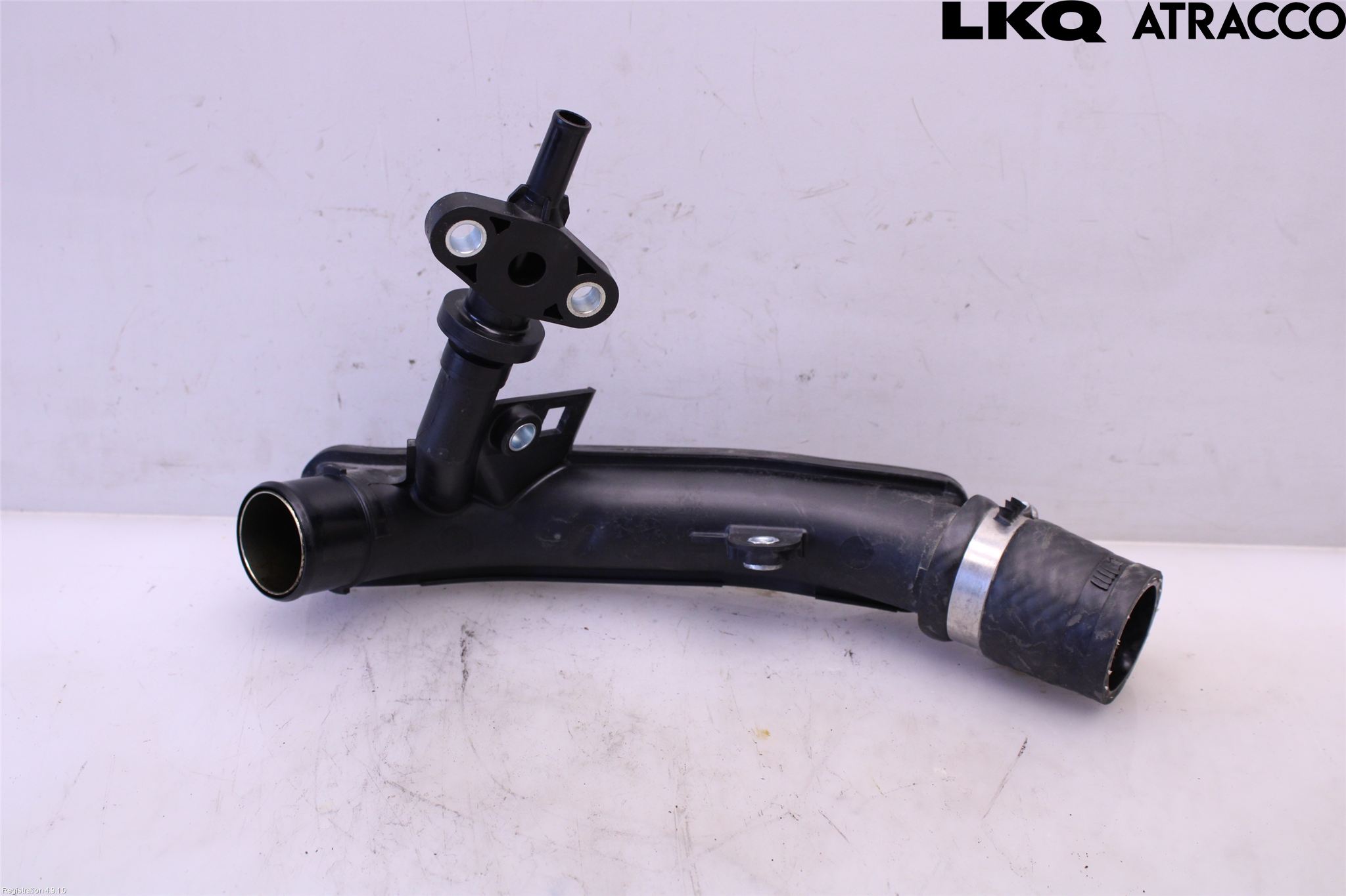 Toyota C-HR 16-23 Laddluft-Intercoolerrör