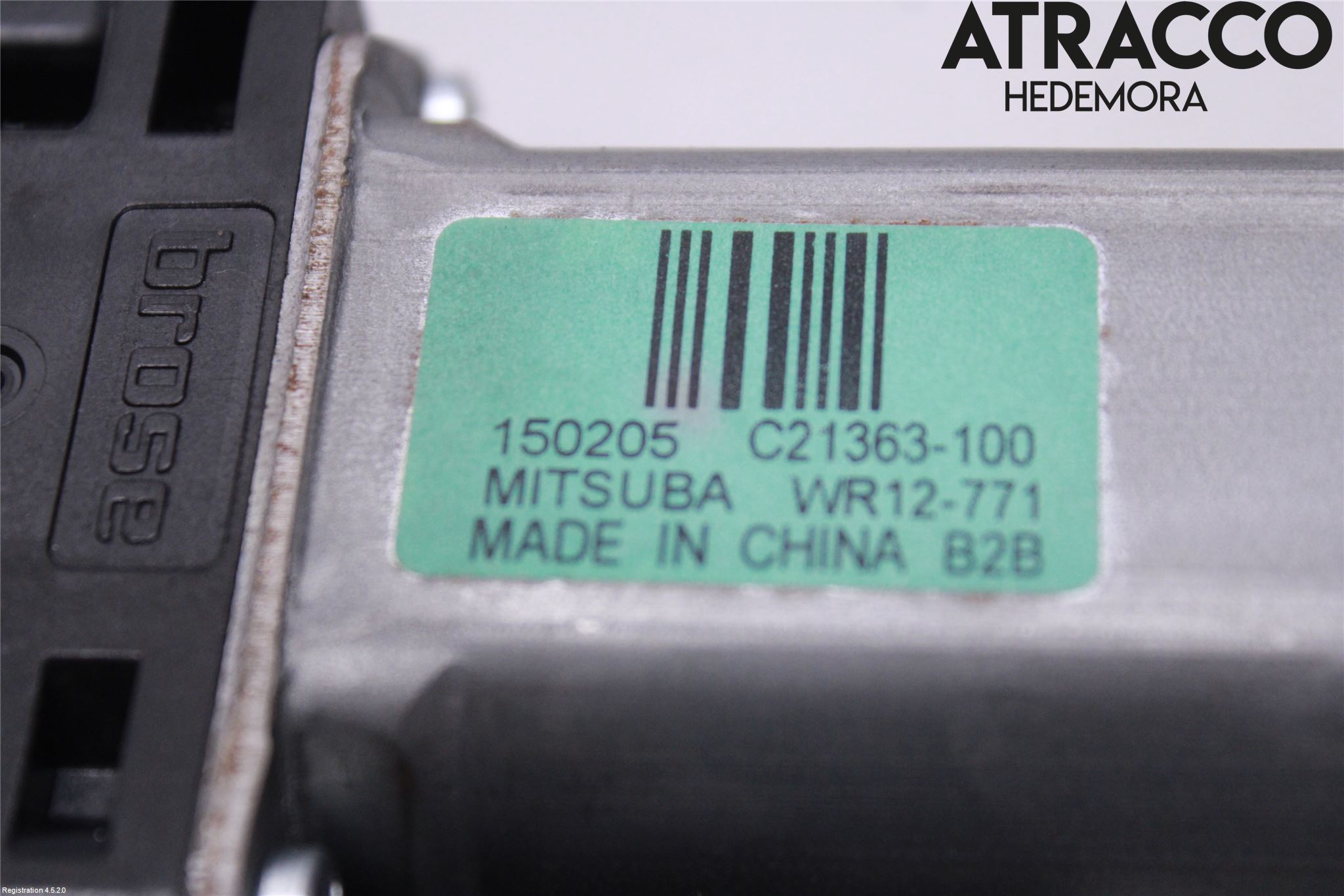 Fiat FREEMONT Fönsterhissmotor