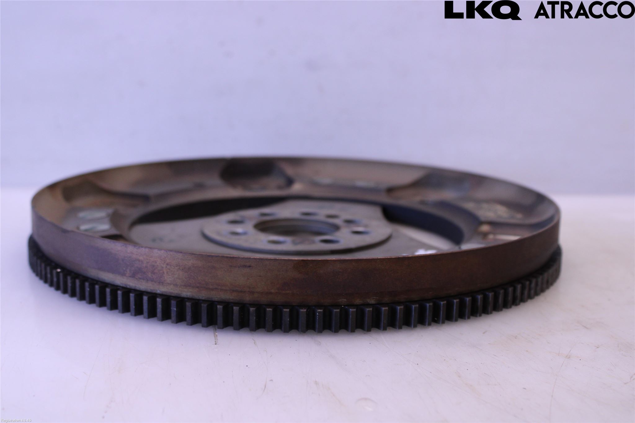 Citroen JUMPY 07-16 Svänghjul Aut