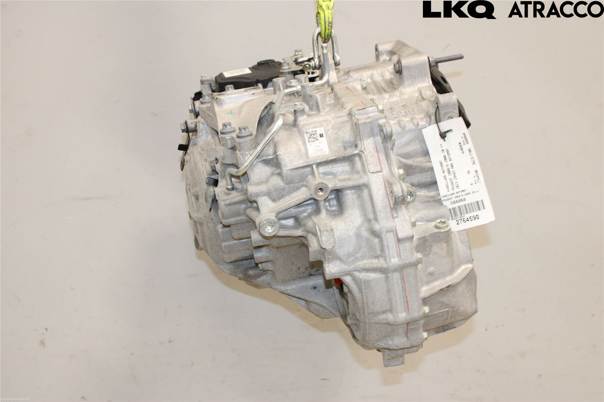 Peugeot 2008/E-2008 20- Växellåda Automat