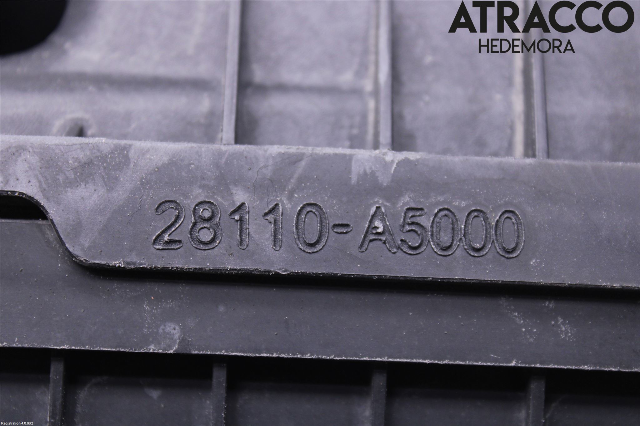 Kia CEED 12-18 Luftrenare