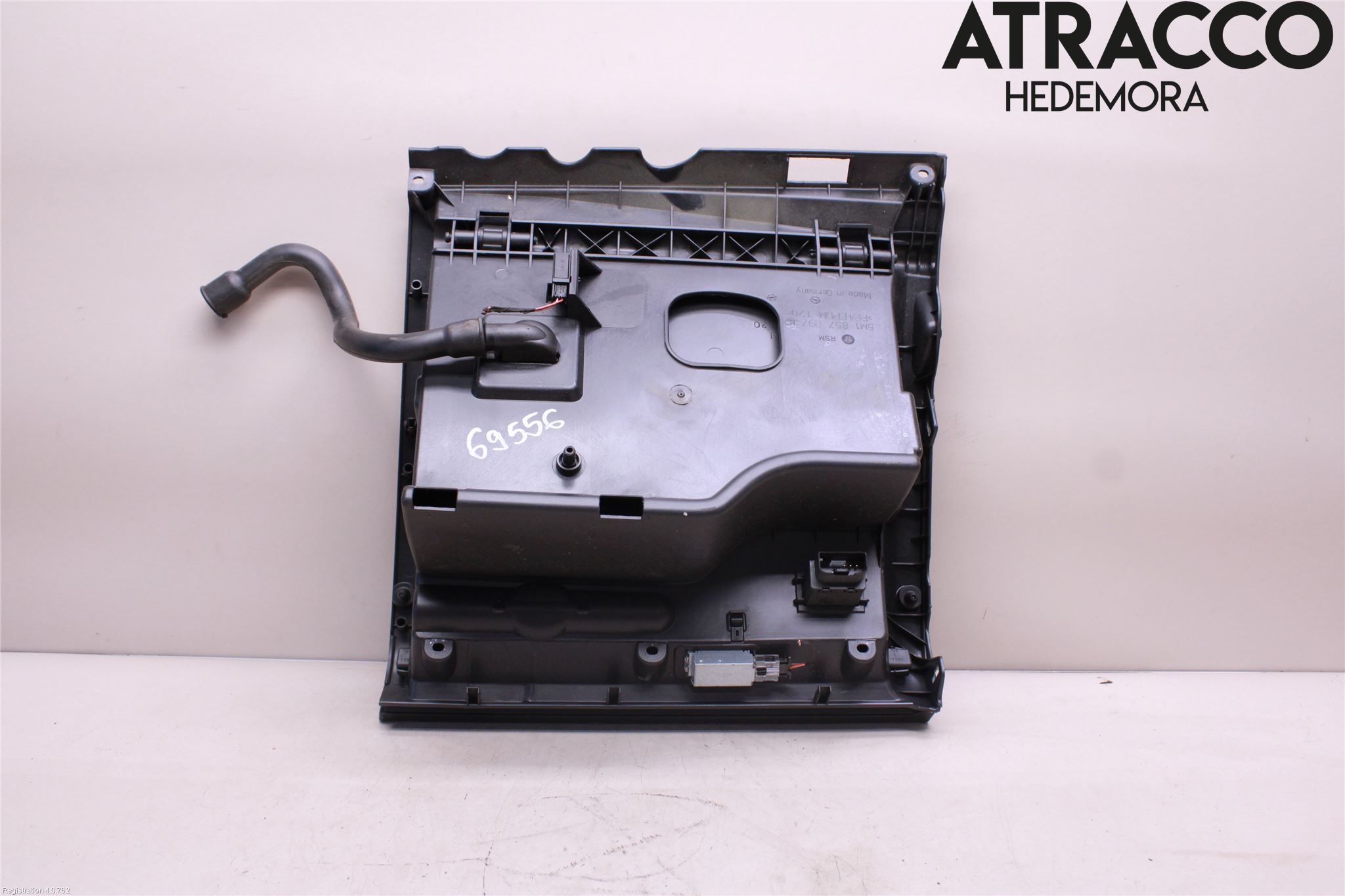 Volkswagen VW TIGUAN 07-16 Handskfack