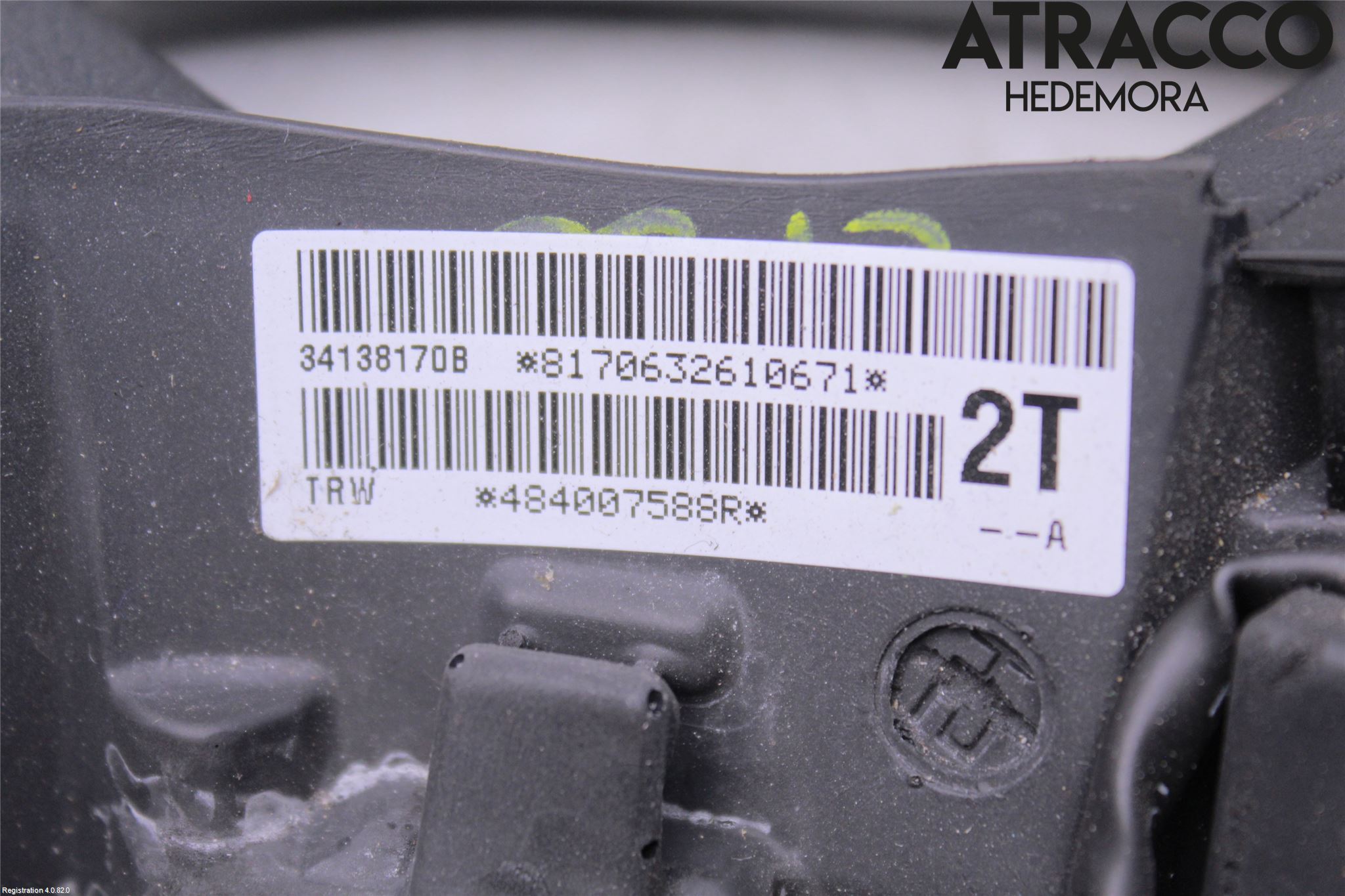 Fiat TALENTO 16- Ratt