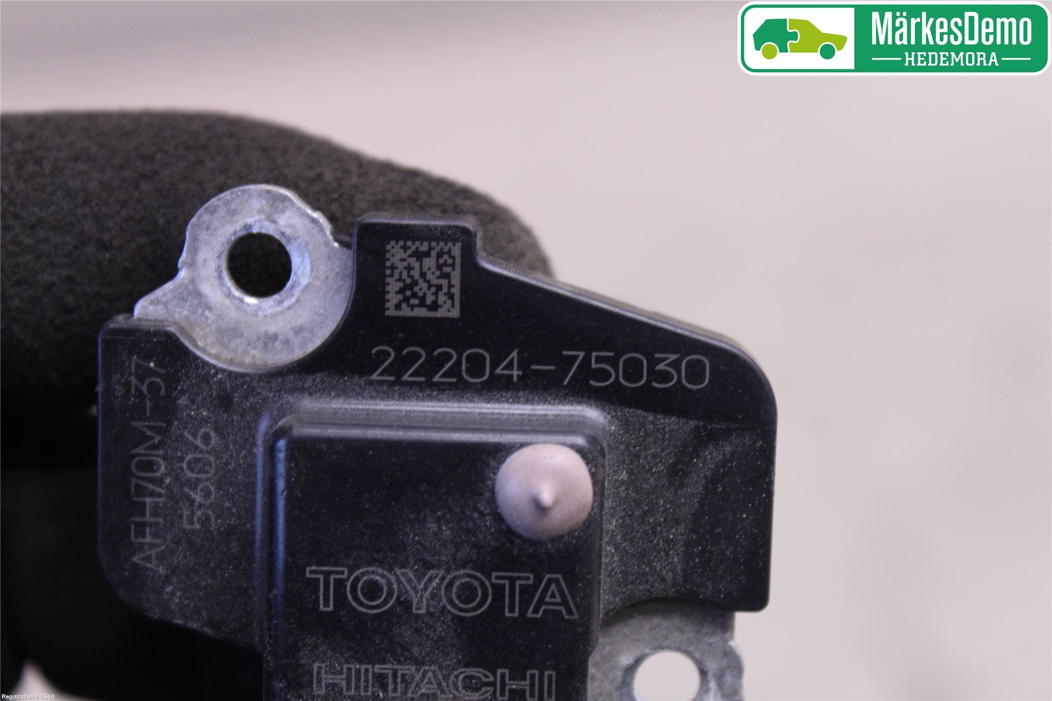 Toyota AURIS 13-19 Injluftmassamätare