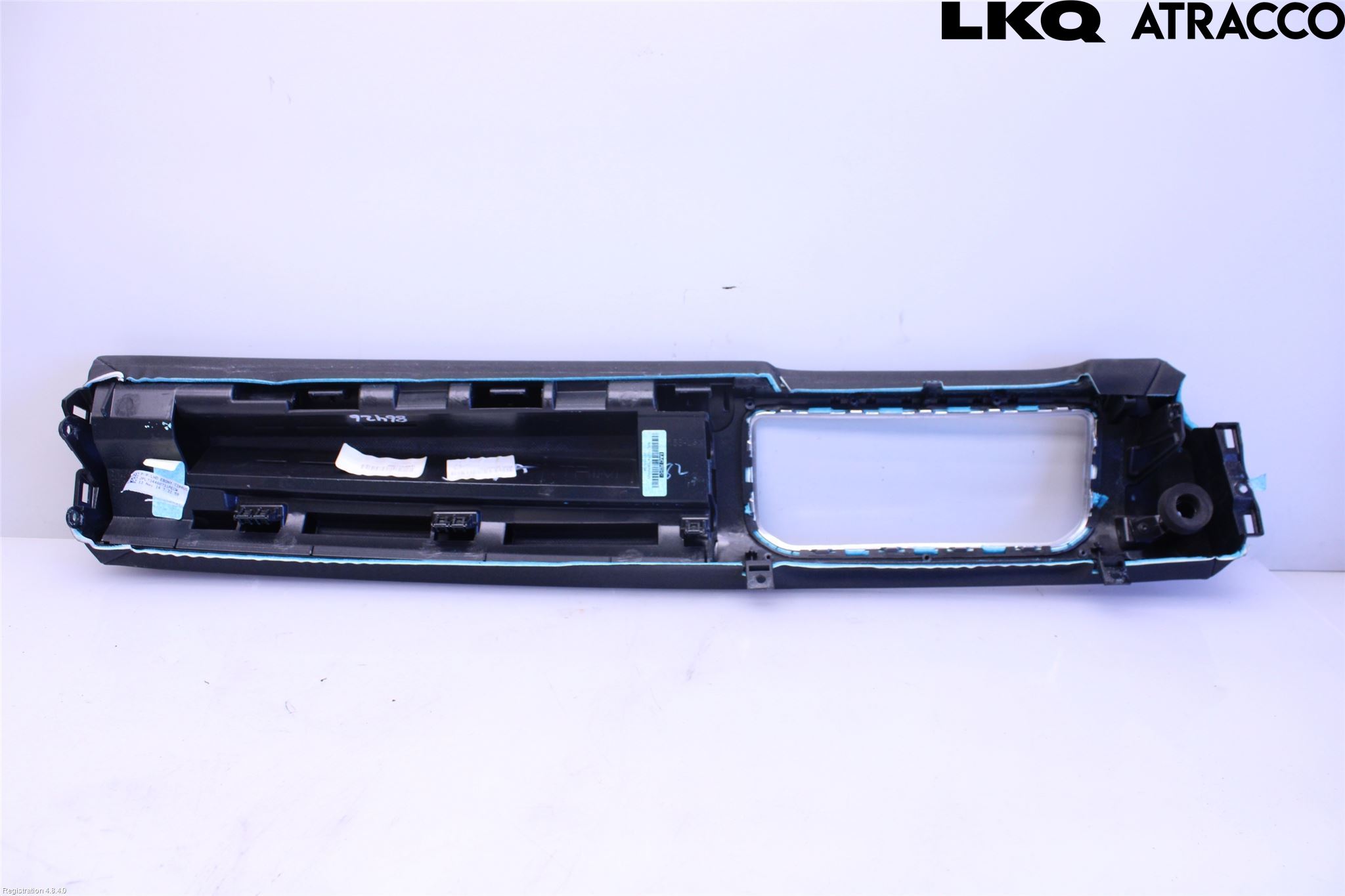 Landrover LAND ROVER RANGE ROVER EVOQUE (L538) 11-18 Instrumentbräda Inlägg-Dekorlist