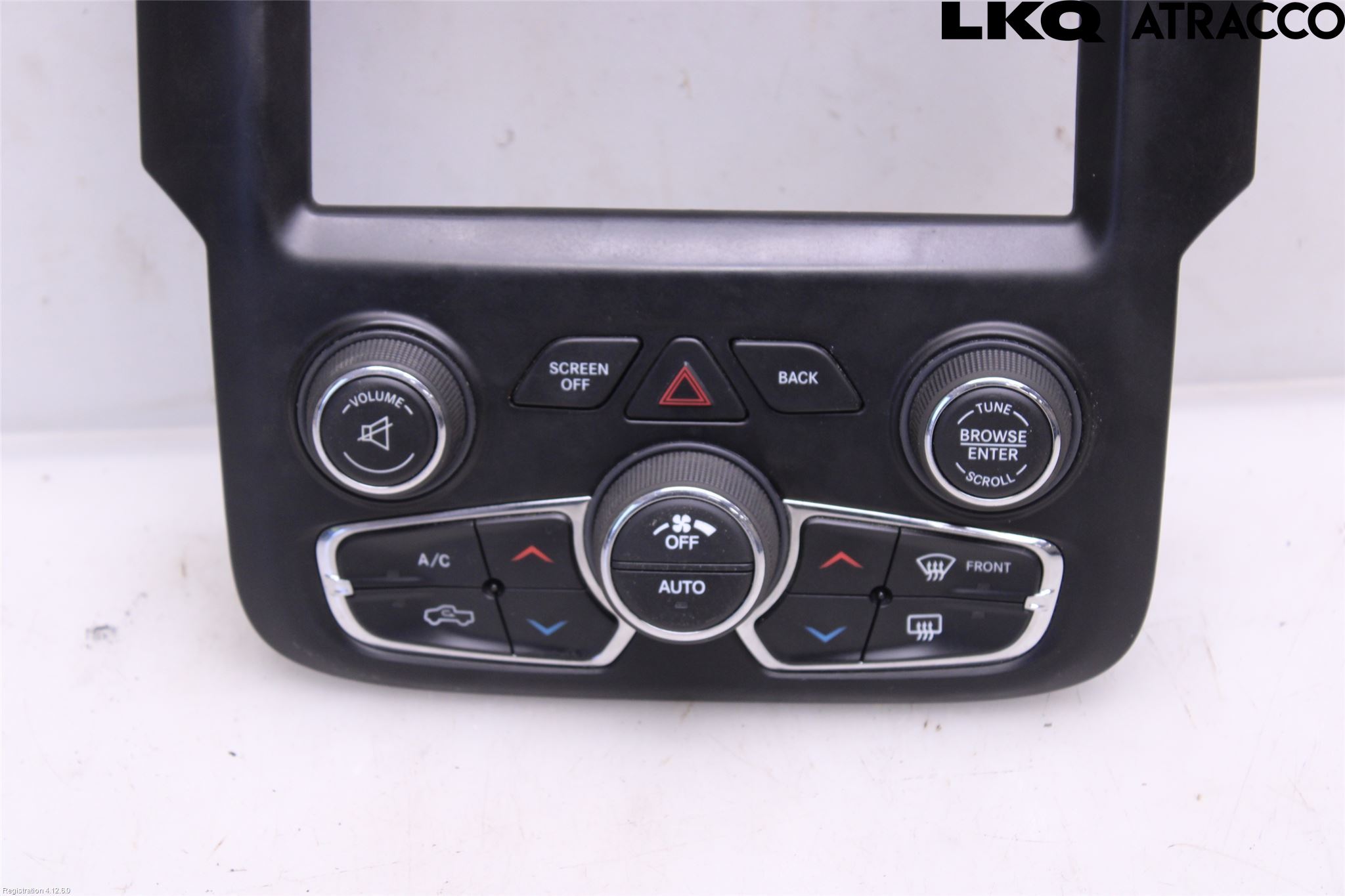 Dodge PICK UP RAM 81- Ac Styrenhet Ac Manöveren