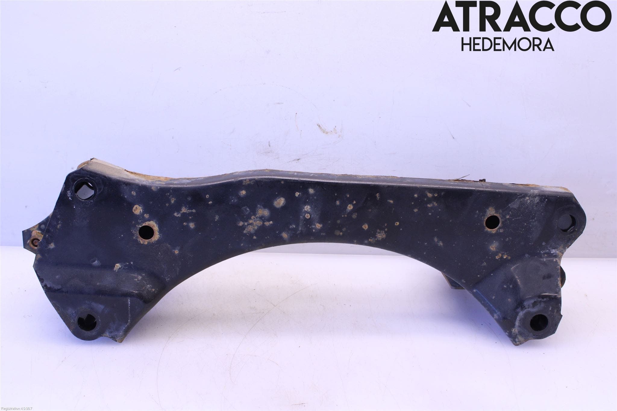 Mazda CX-3 Bakaxelbalk