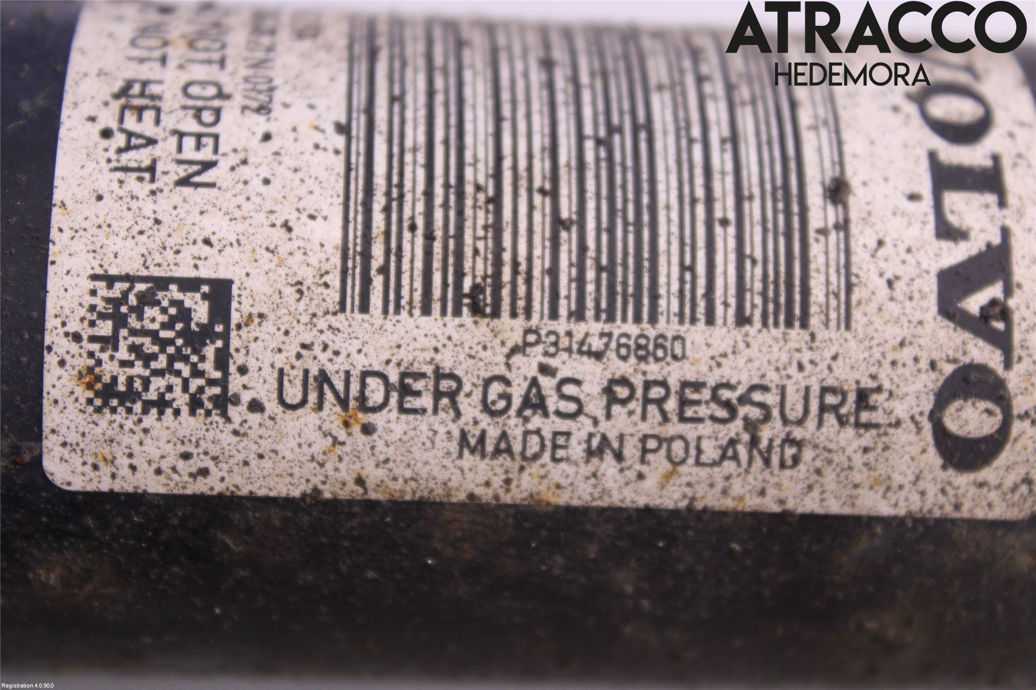 Volvo V90 17->> Stötdämpare Bak