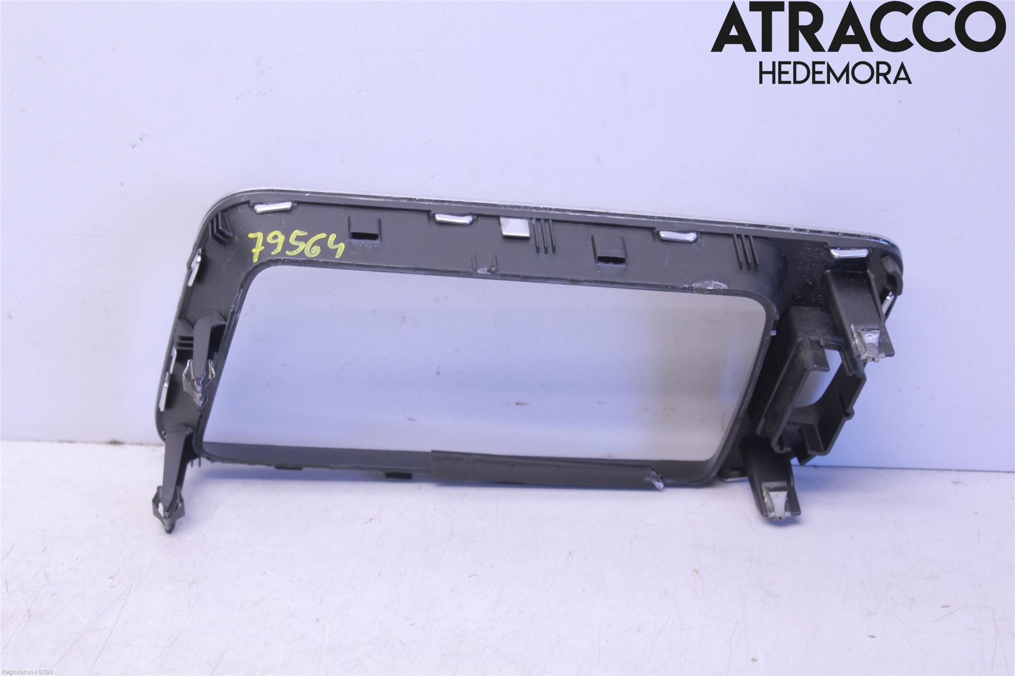 Audi Q5 09-16 Instrumentsarg