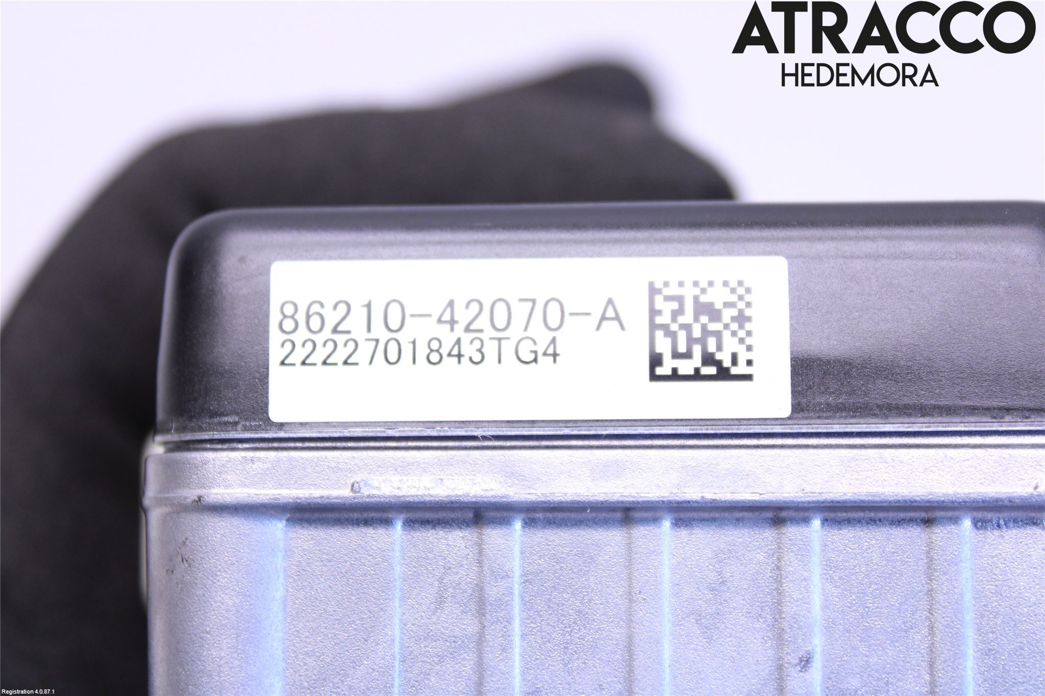 Toyota RAV4 19- Styrenhet Övrigt