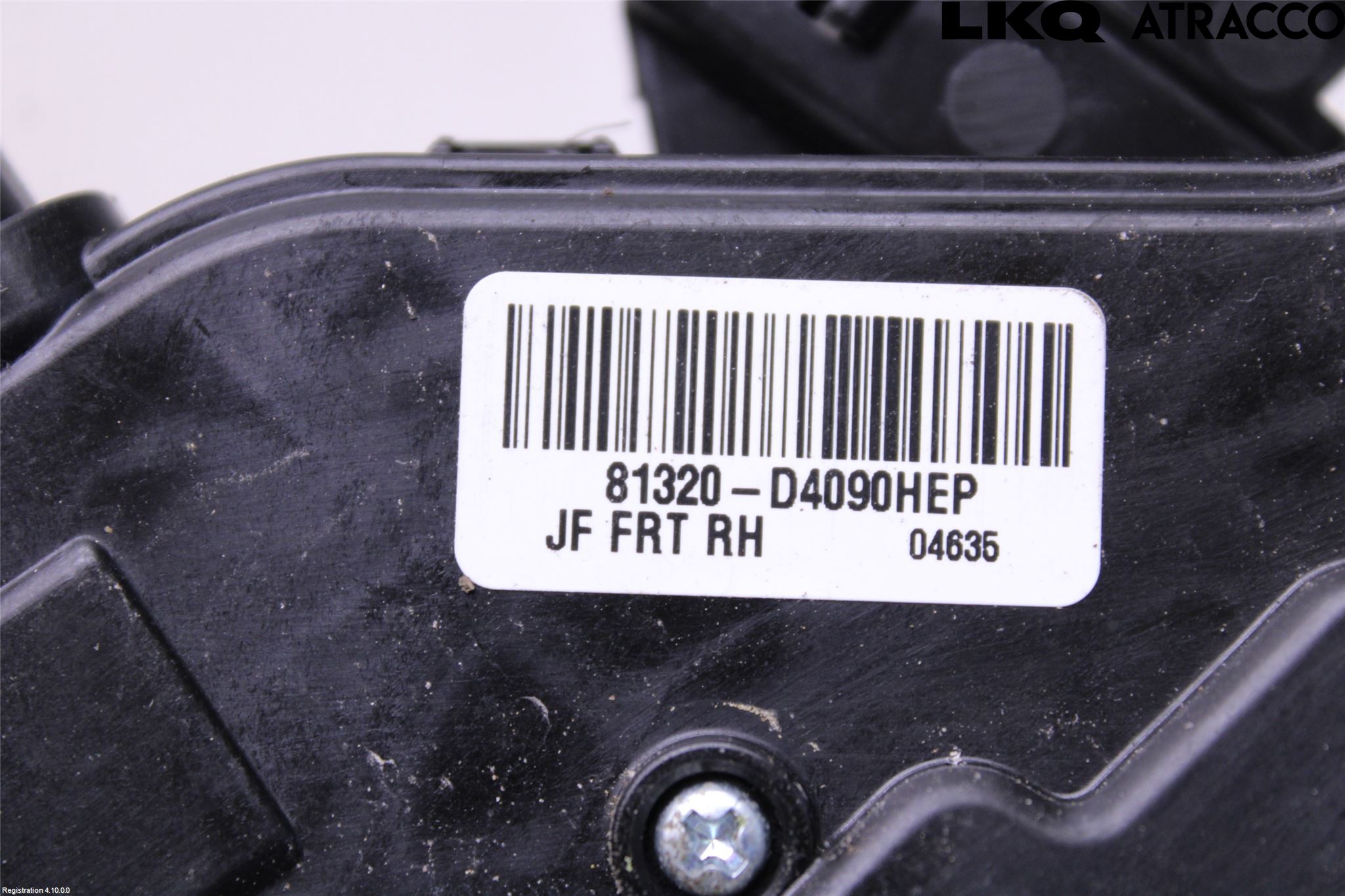 Kia OPTIMA 16-20 Dörrstopp