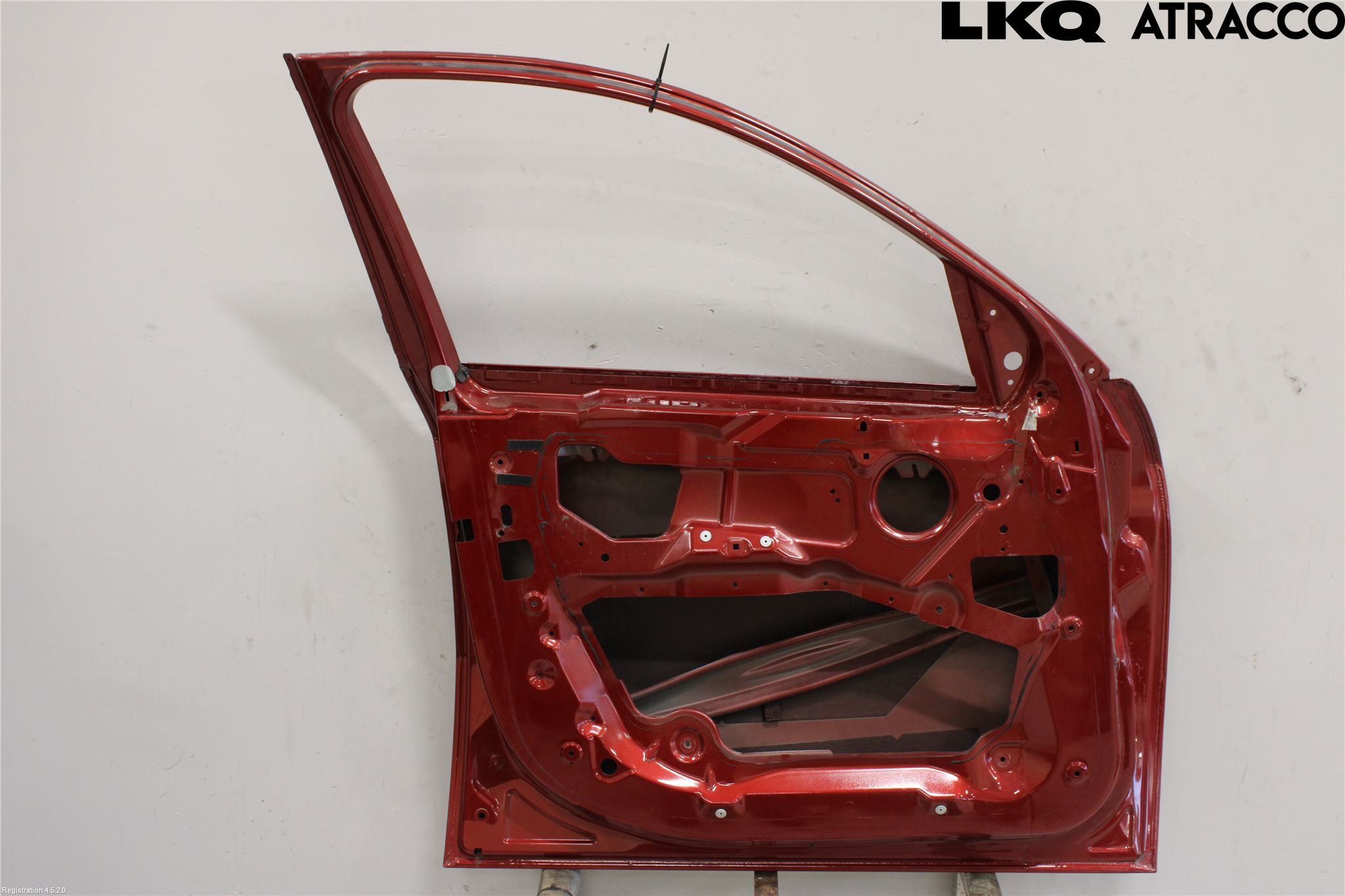 BMW X6 E71/E72   08-14 Dörr Fram Vänster