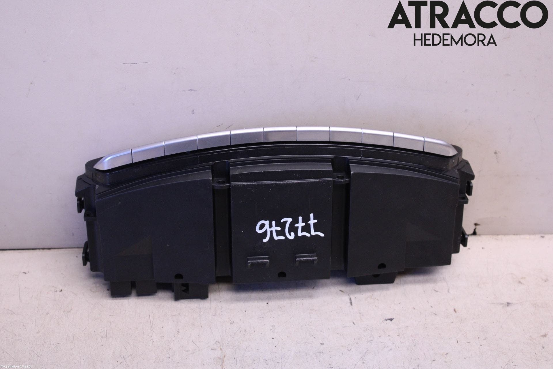 Mercedes-Benz MB S-KLASS (W221) 05-13 Ac Styrenhet Ac Manöveren