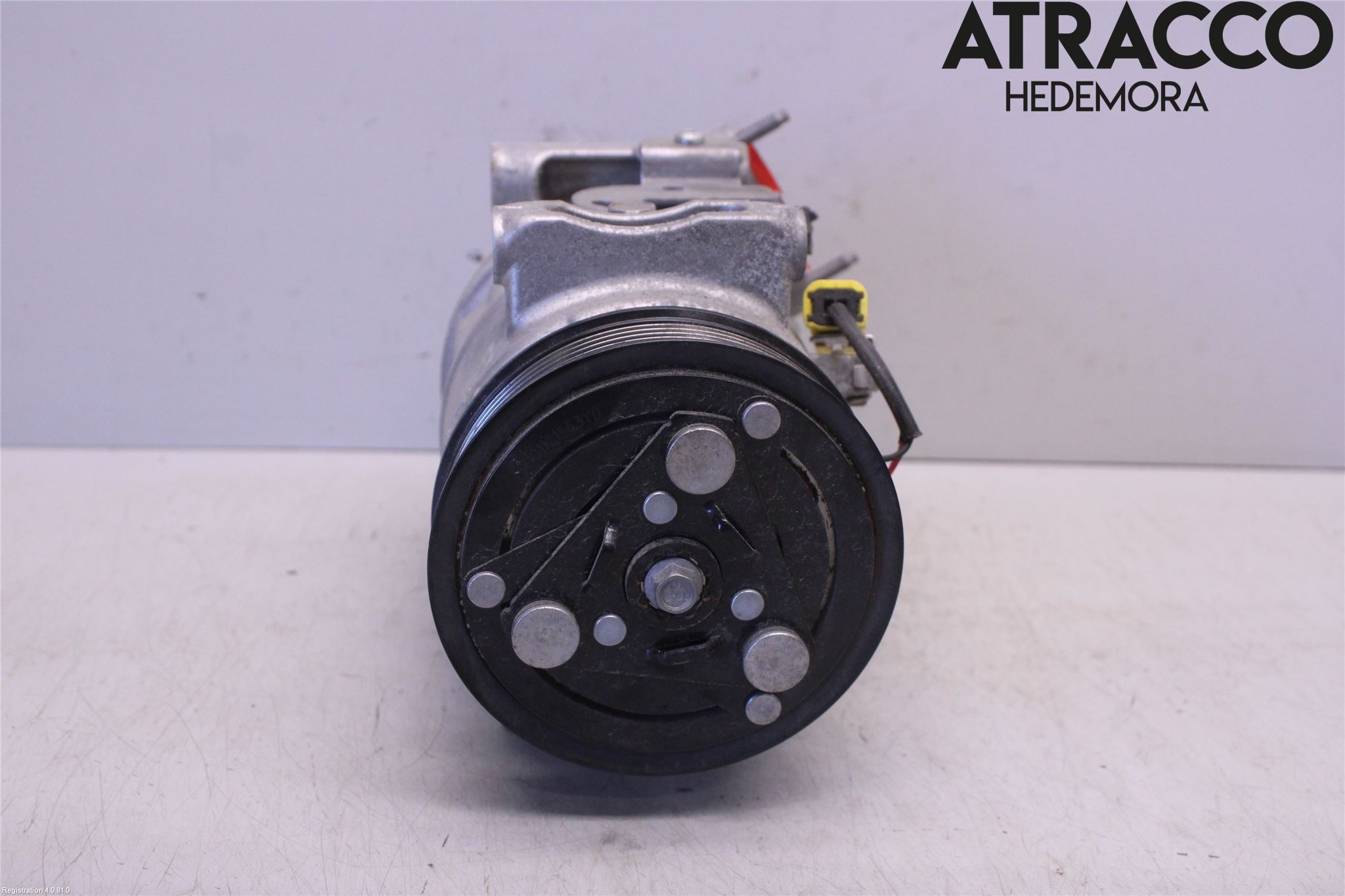 Citroen C4/E-C4 C4X/E-C4X III 21- Ac Kompressor