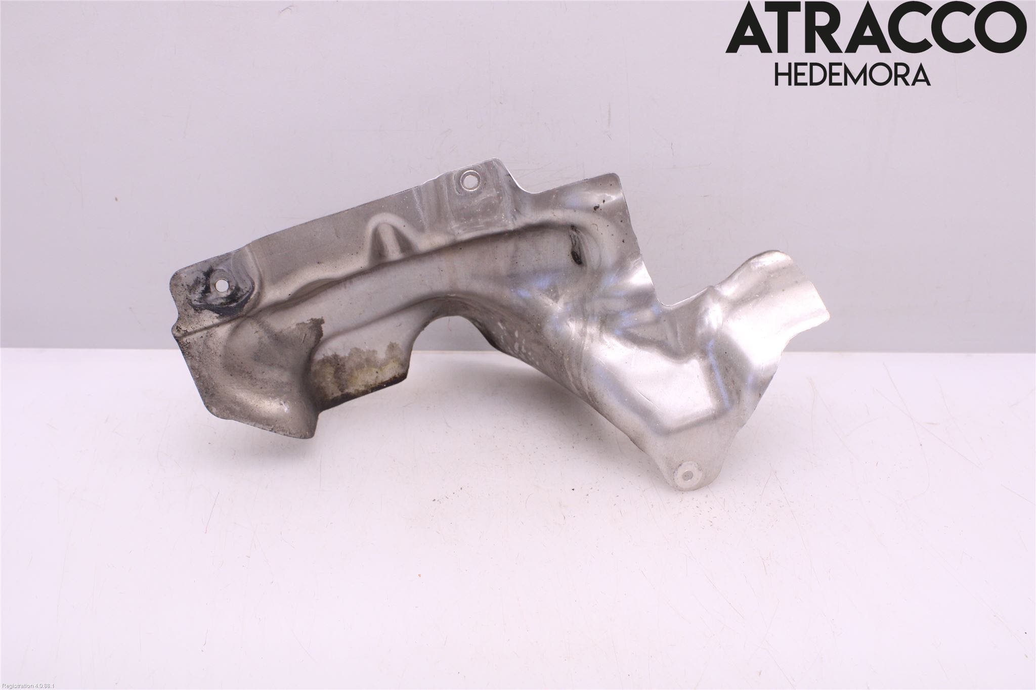 BMW 4 F32/F33/F82/F83 13-20 Avgassystem Övrigt