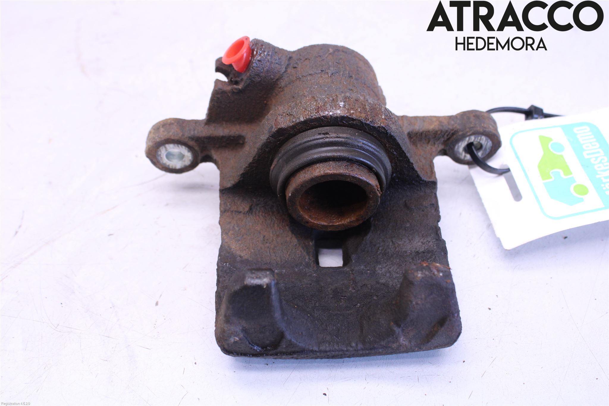 Subaru FORESTER SH  08-13 Bromsok Bak Höger