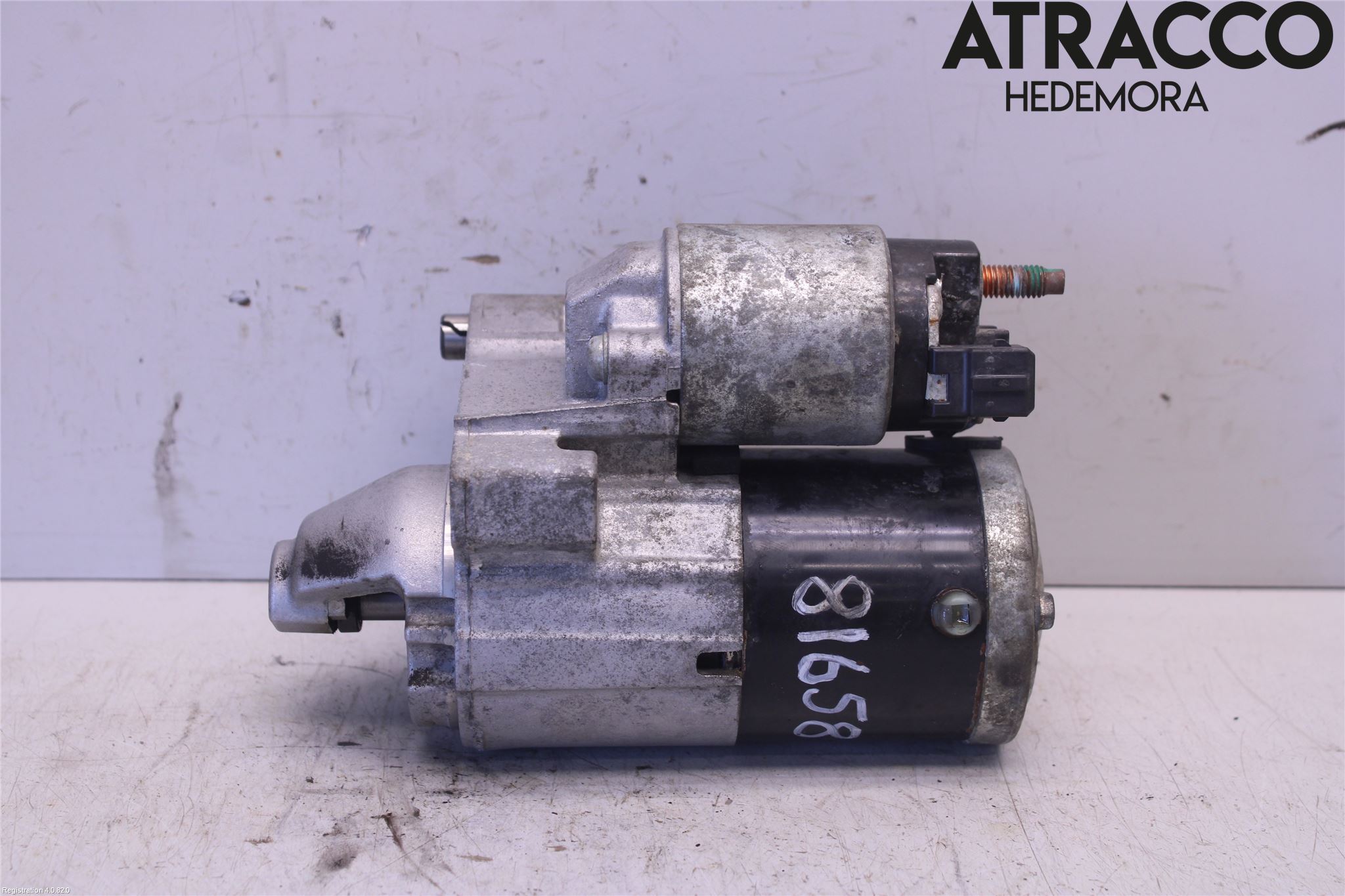 Peugeot 308 14-21 Startmotor