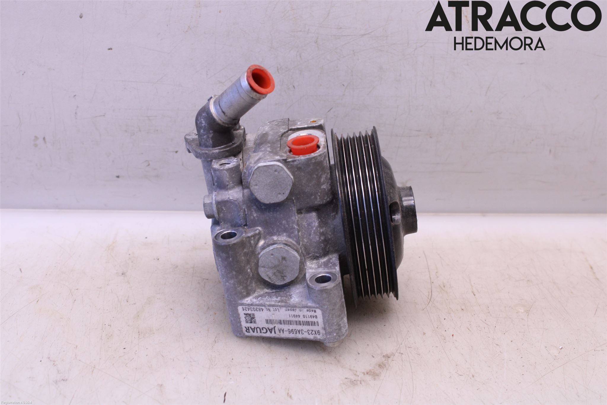 Jaguar XF 08-15 Styrservopump