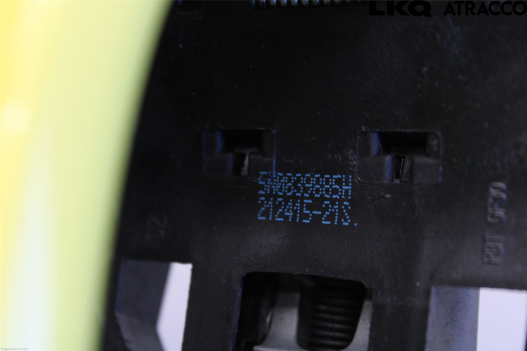 Skoda FABIA 15-21 Dörrhandtag Yttre Hö