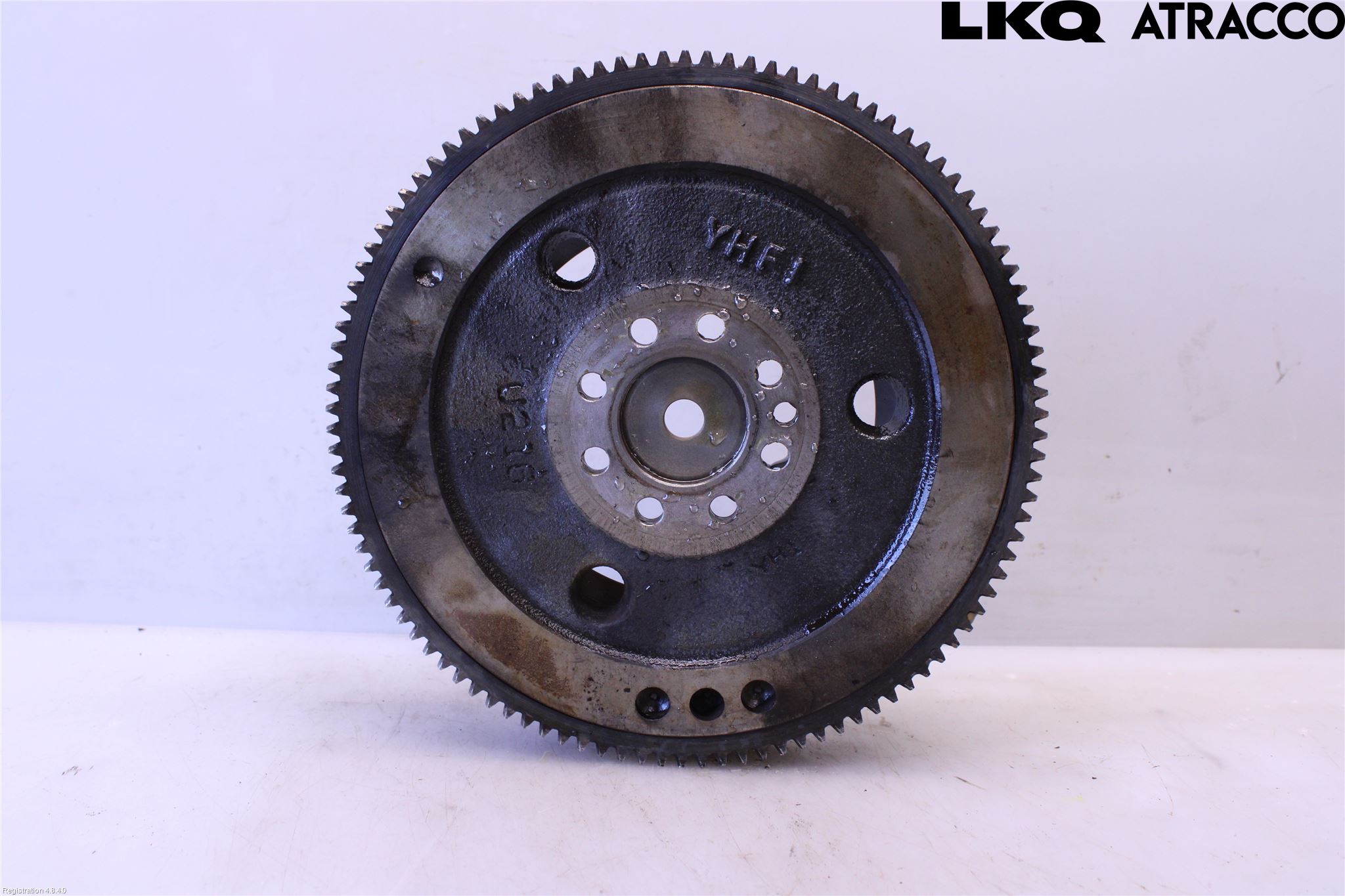 Kia CEED 12-18 Svänghjul Man